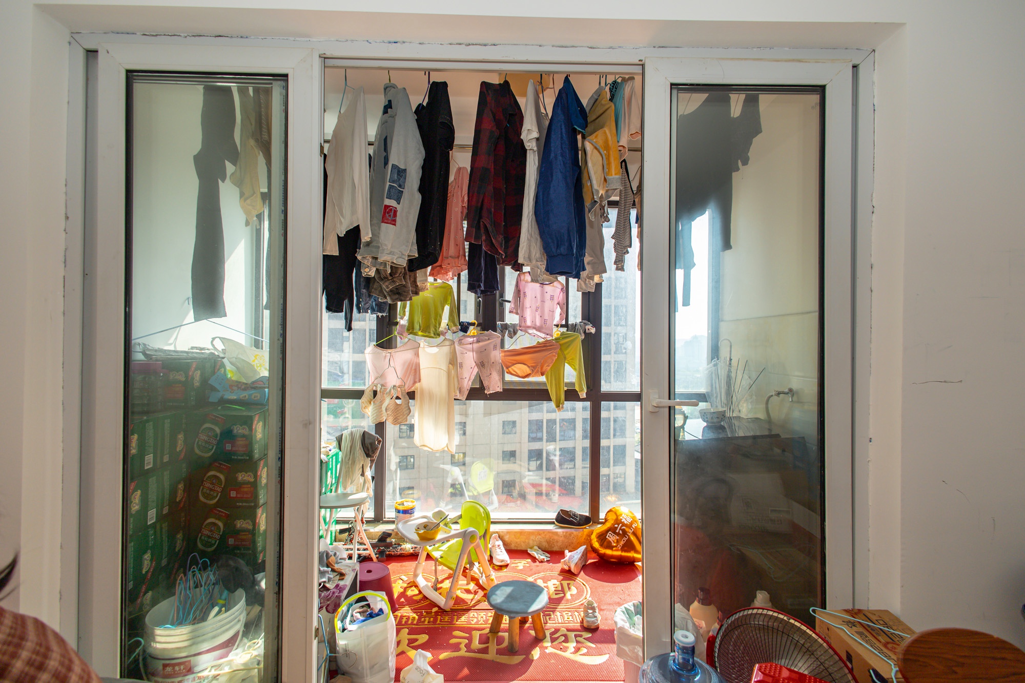 金科时代中心 3室2厅2卫 65.0万 金科时代中心 3室2厅2卫 65.0万阳台