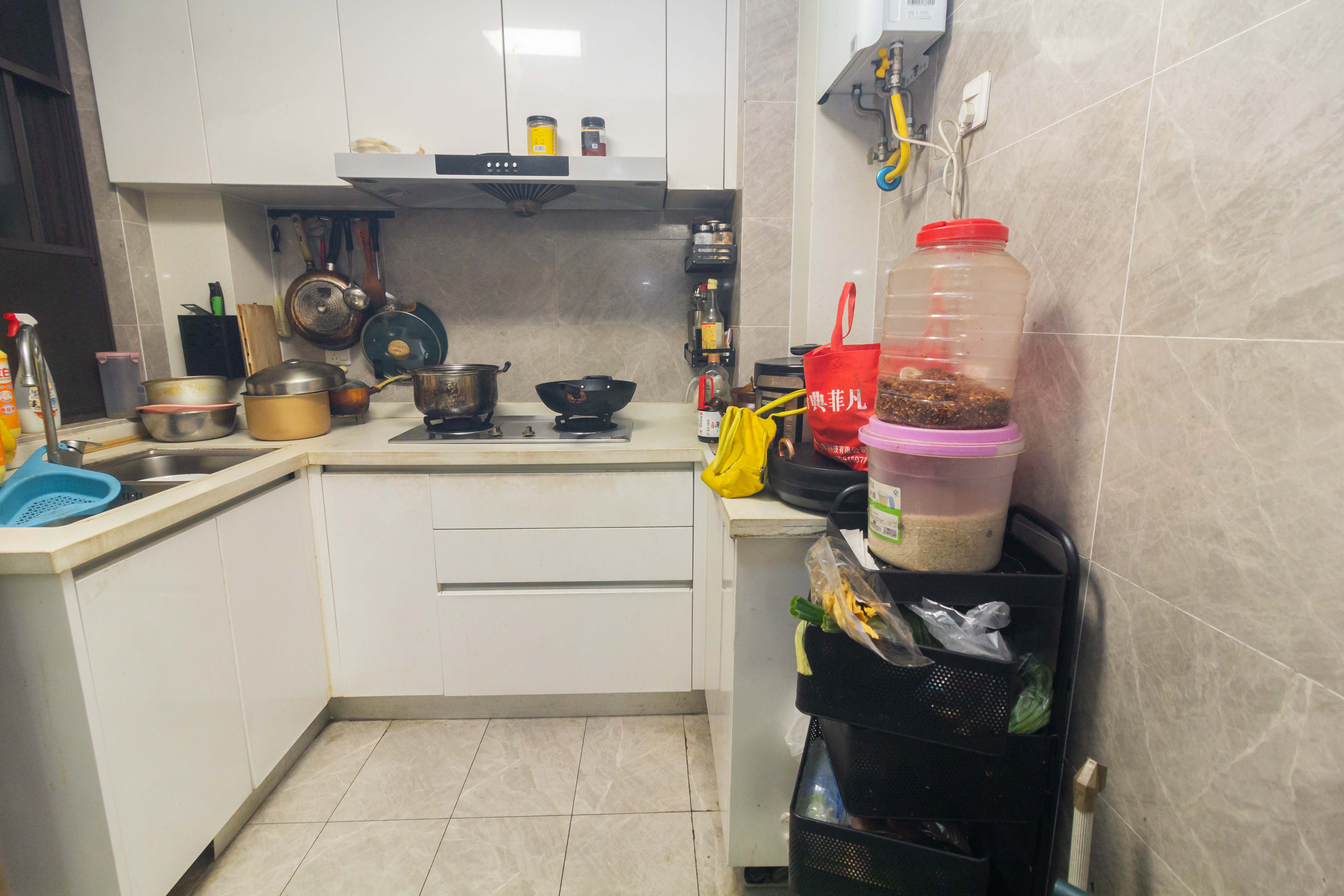 君合新城玺樾 3室2厅2卫 82.8万 君合新城玺樾 3室2厅2卫 82.8万厨房