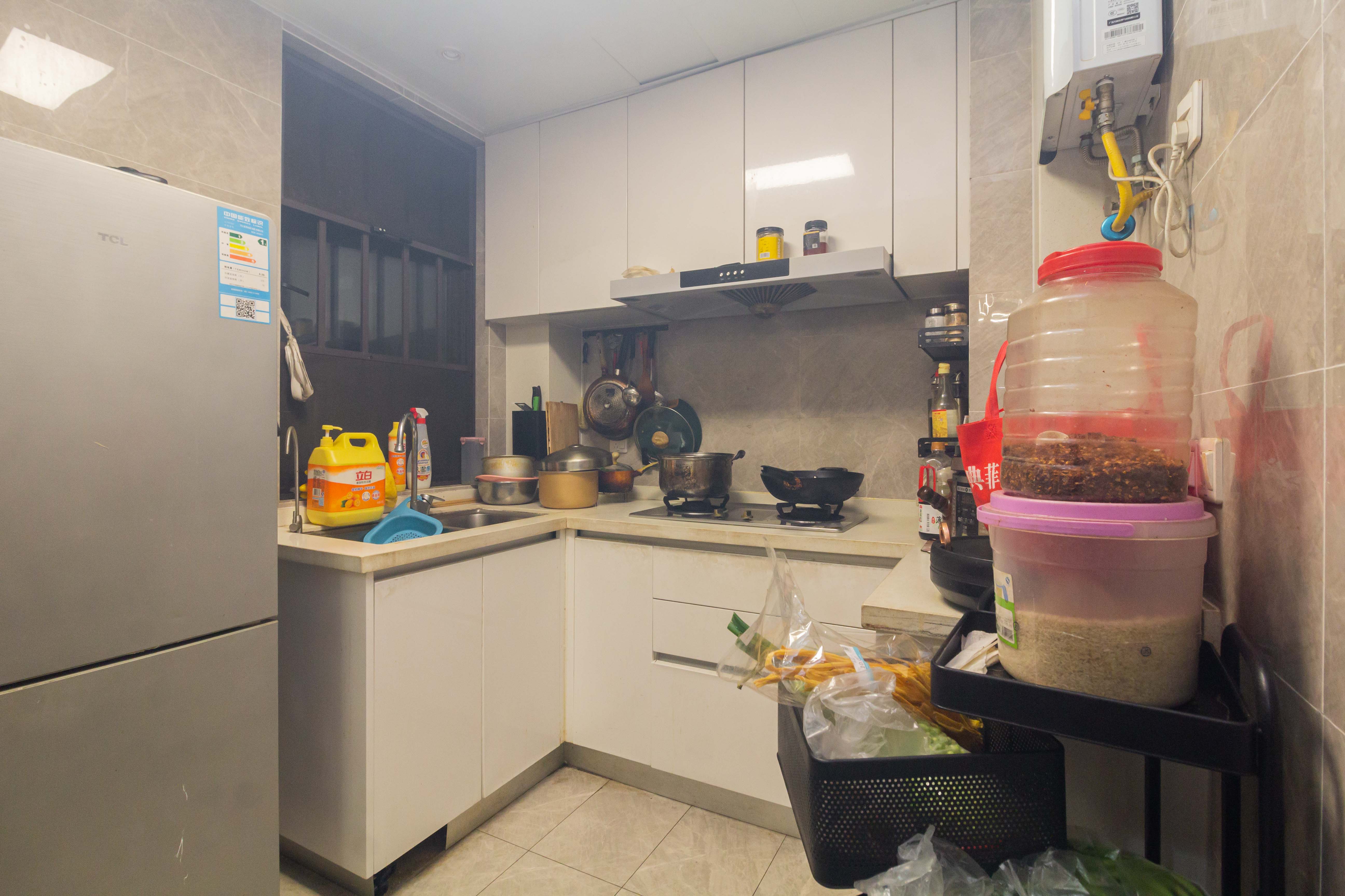 君合新城玺樾 3室2厅2卫 82.8万 君合新城玺樾 3室2厅2卫 82.8万厨房