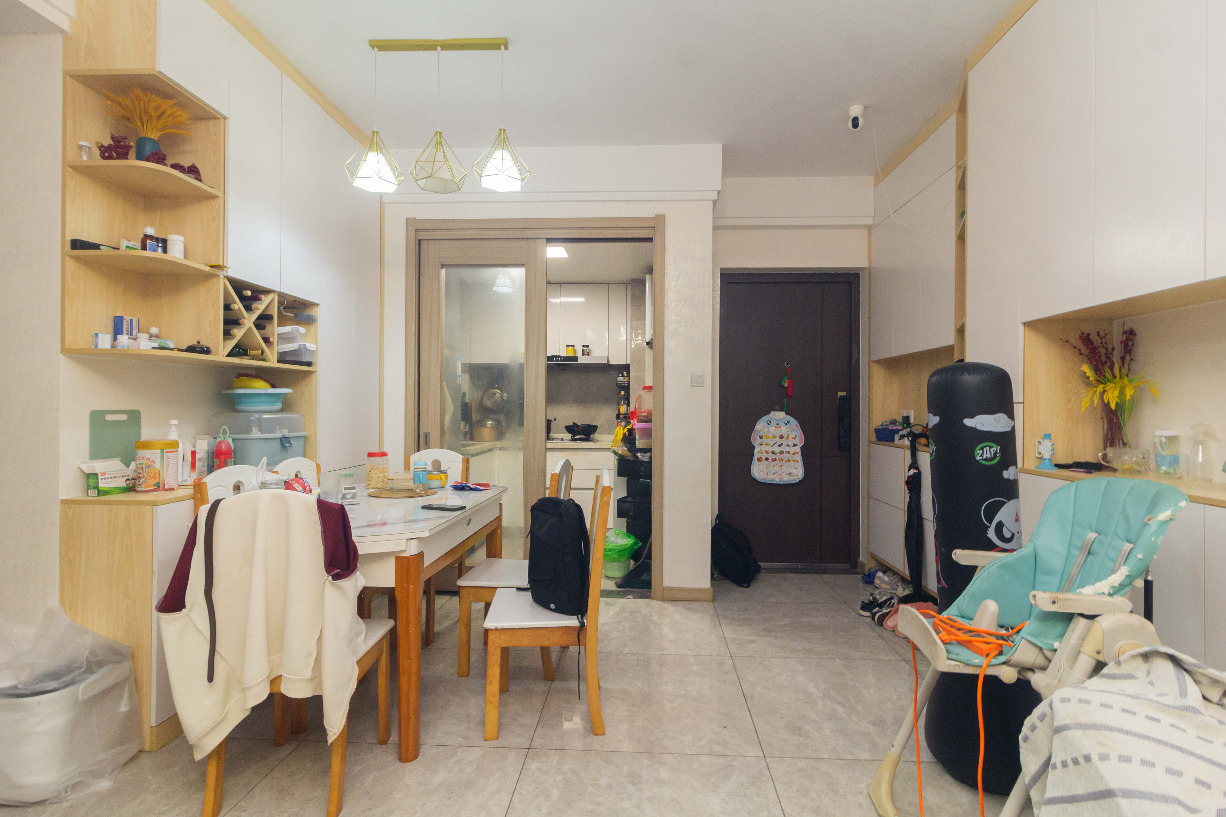 君合新城玺樾 3室2厅2卫 82.8万 君合新城玺樾 3室2厅2卫 82.8万客厅