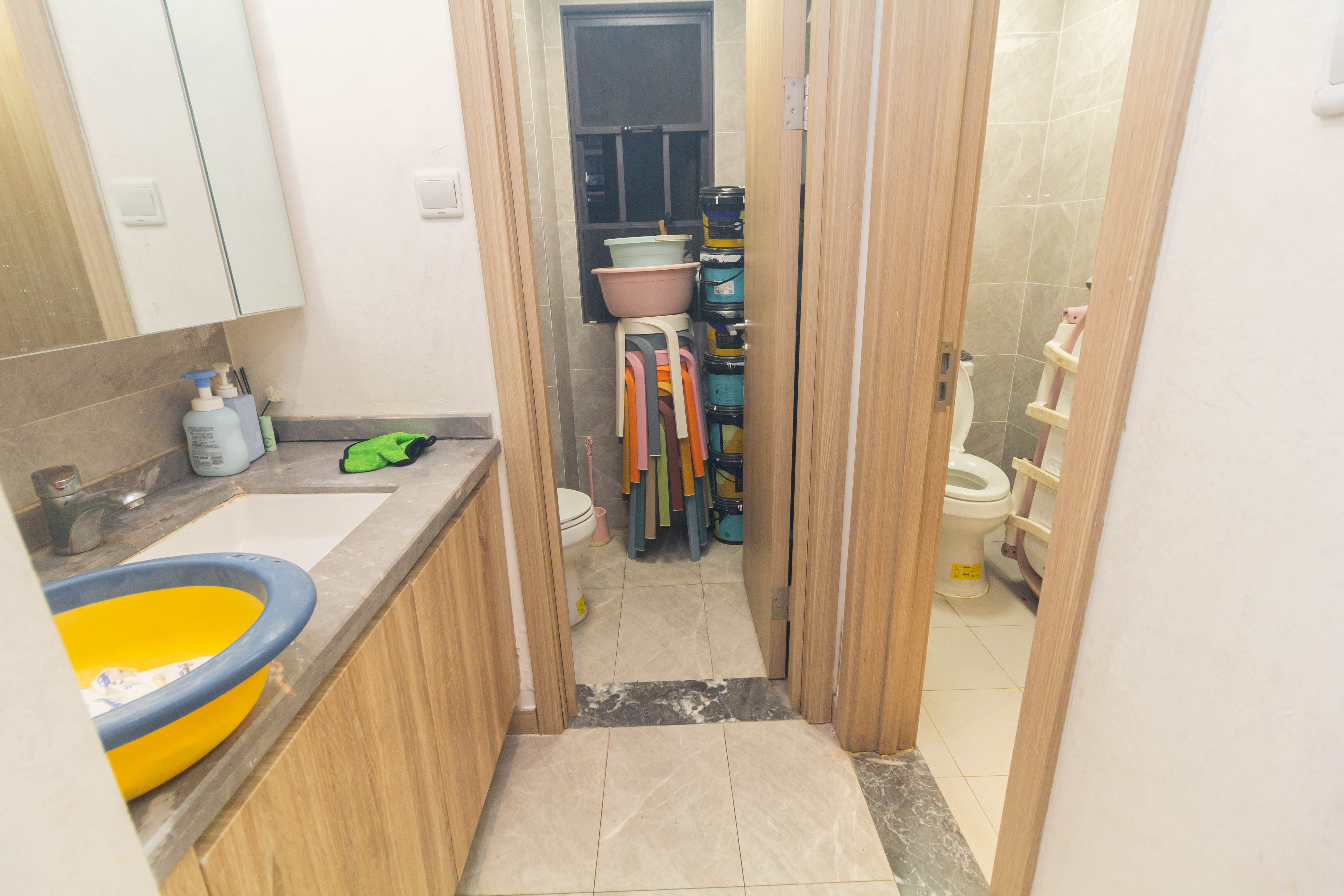 君合新城玺樾 3室2厅2卫 82.8万 君合新城玺樾 3室2厅2卫 82.8万卫生间