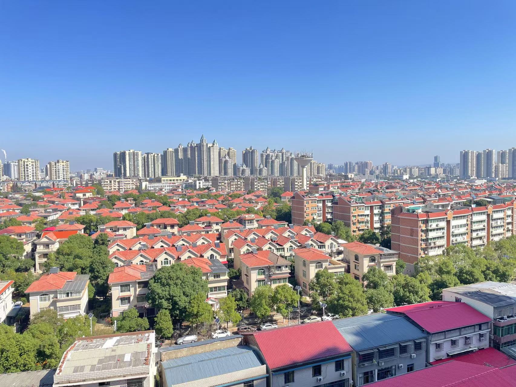 湘江名都 4室2厅2卫 78.0万 湘江名都 4室2厅2卫 78.0万小区图