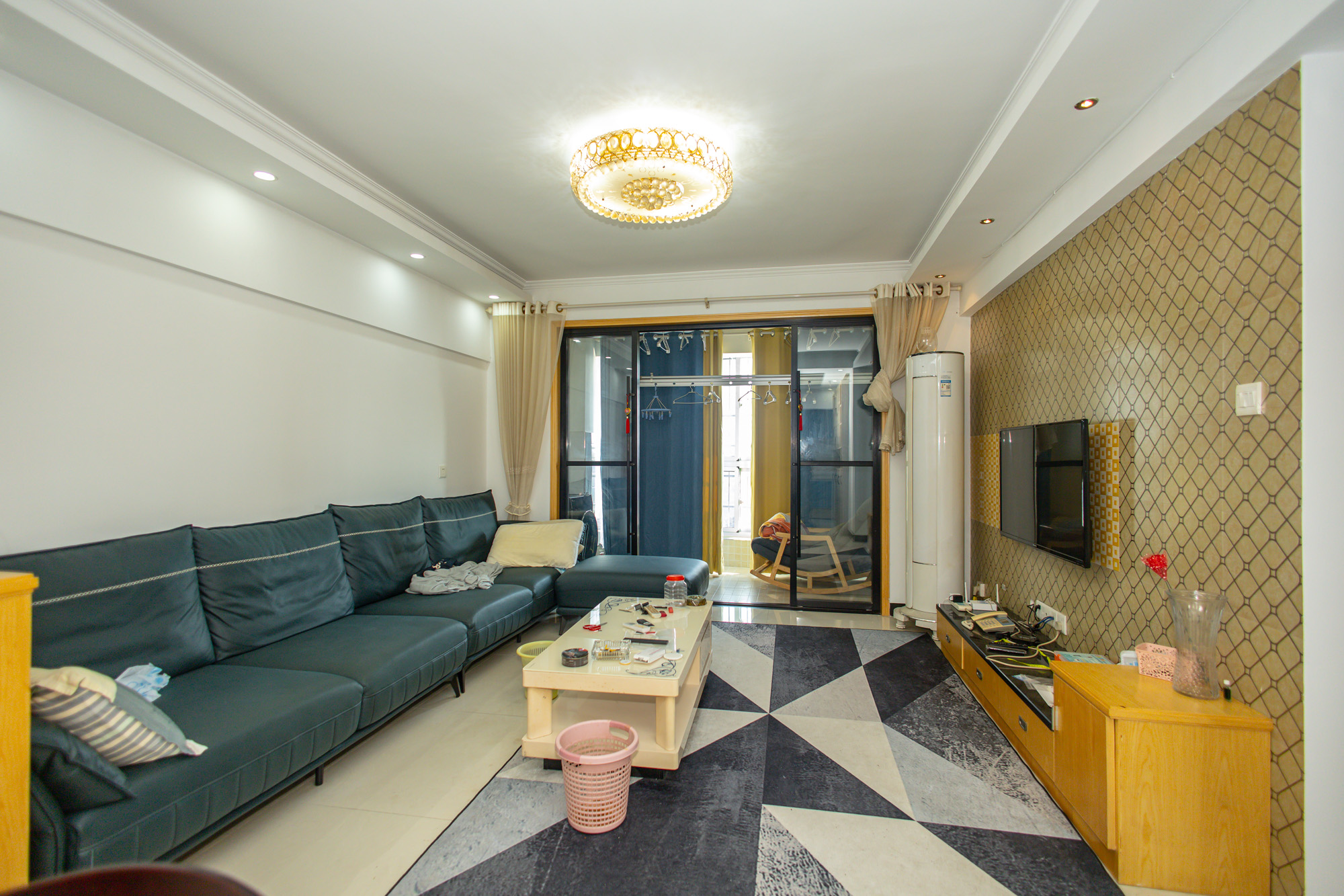 高林金三华邸 3室2厅1卫 72.8万 高林金三华邸 3室2厅1卫 72.8万客厅