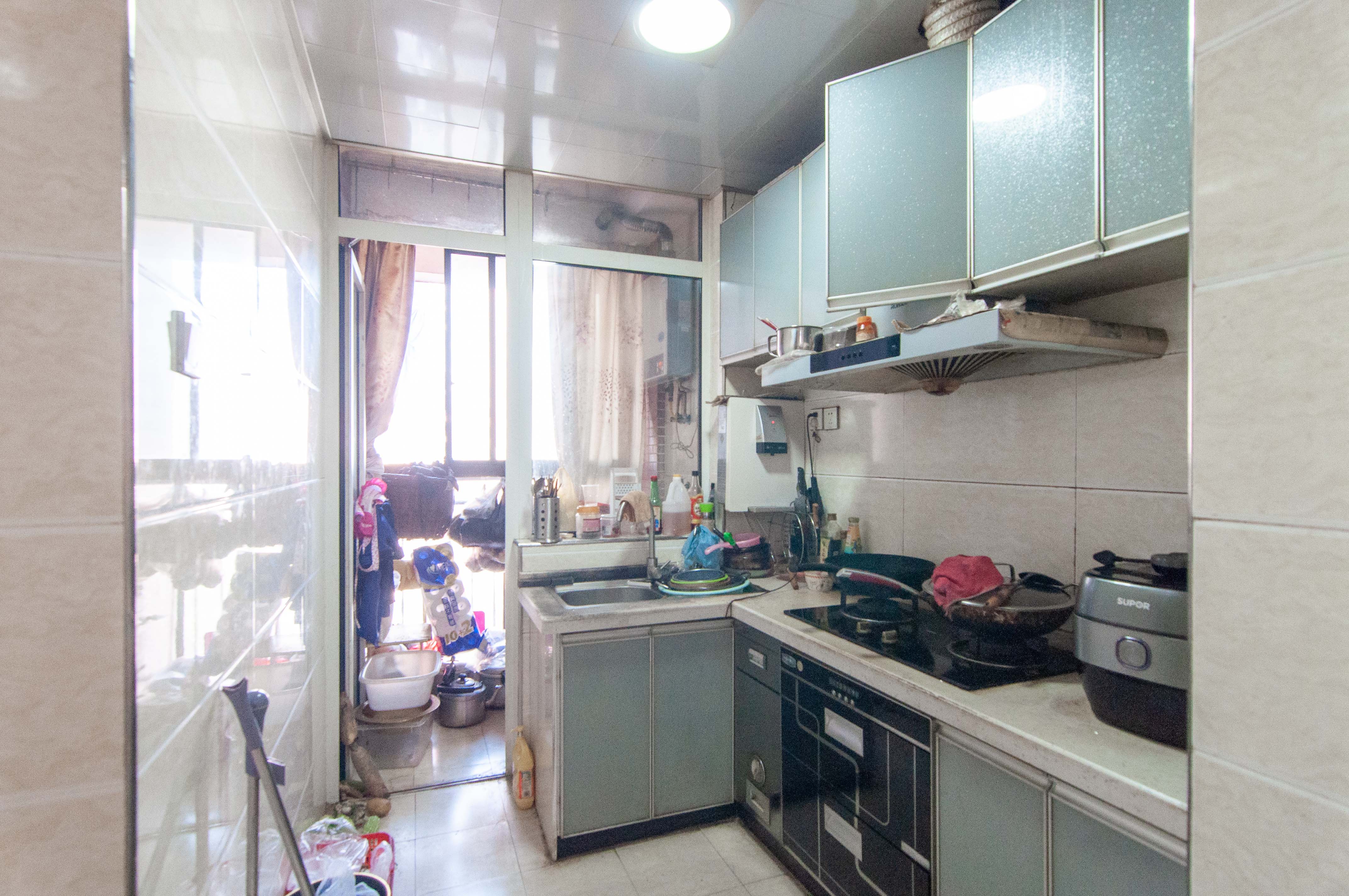 西点公园里 2室2厅1卫 88.0万 西点公园里 2室2厅1卫 88.0万厨房