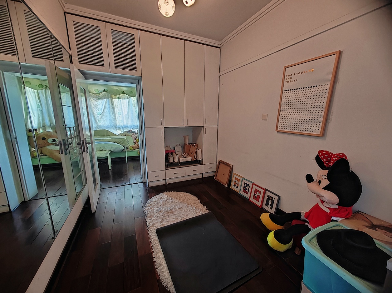 五一新村 4室2厅2卫 85.0万 五一新村 4室2厅2卫 85.0万室内图