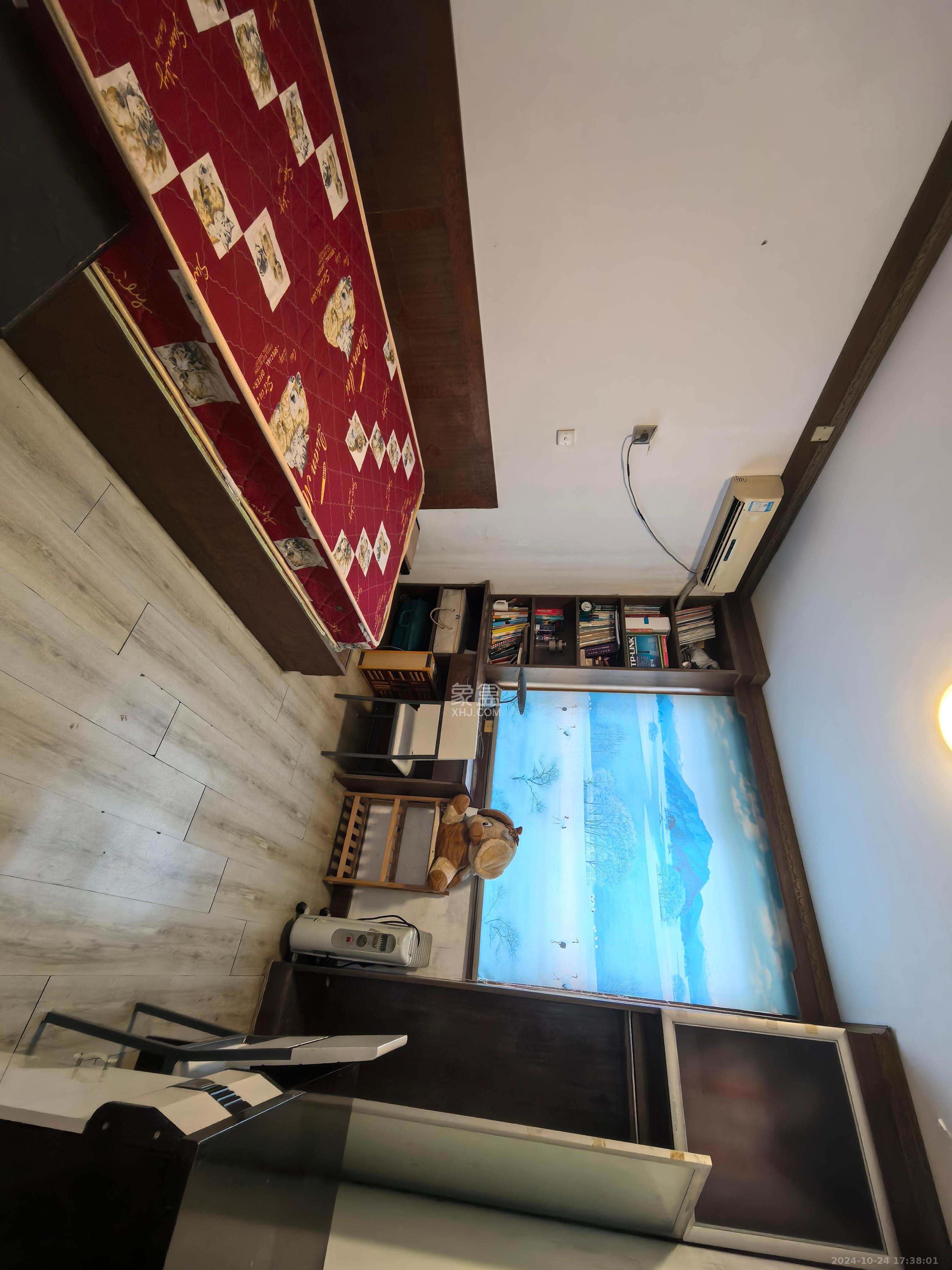 景湾小区（井湾小区）  2室2厅1卫   1600.00元/月室内图