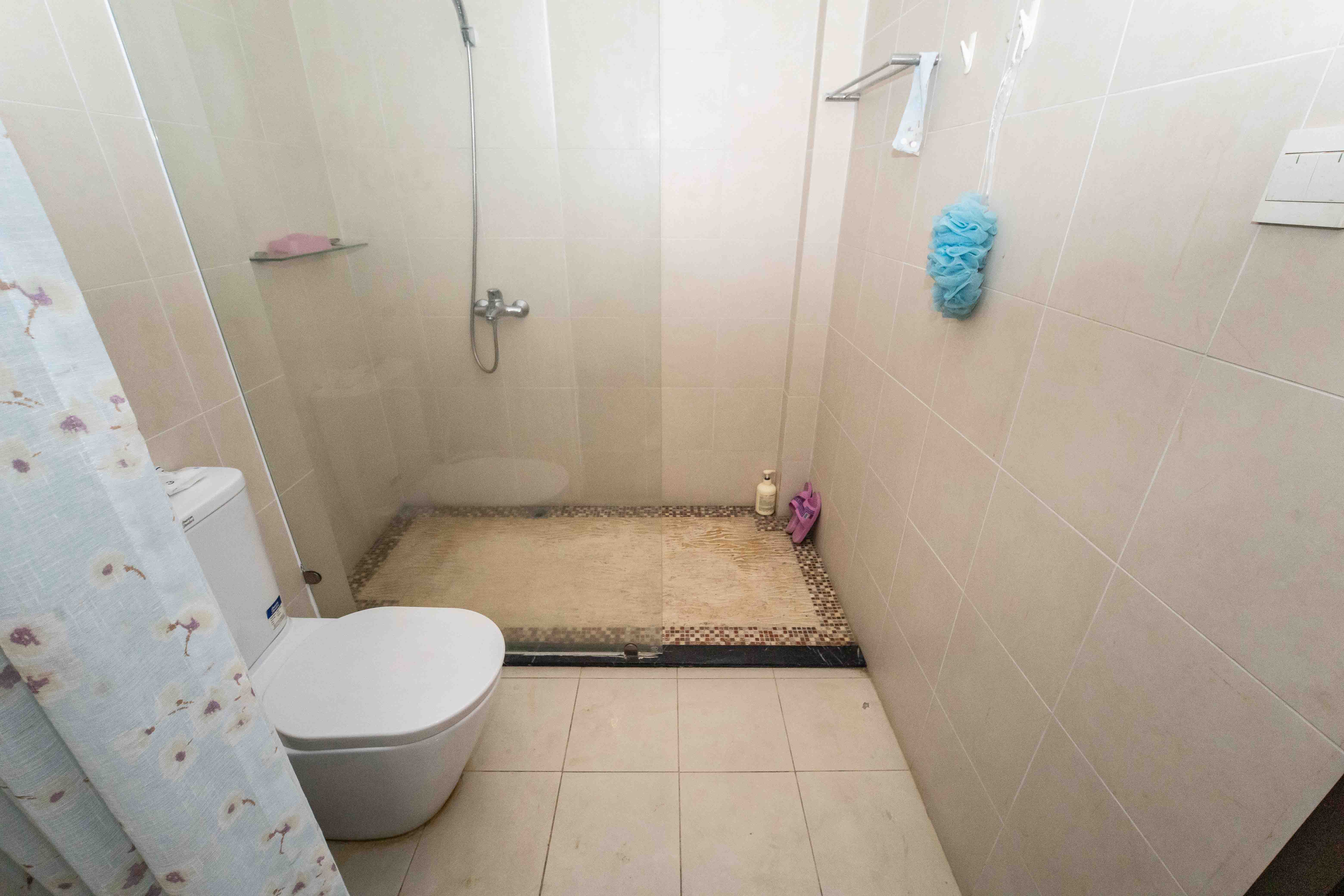 西街花园  4室2厅2卫    268.0万卫生间