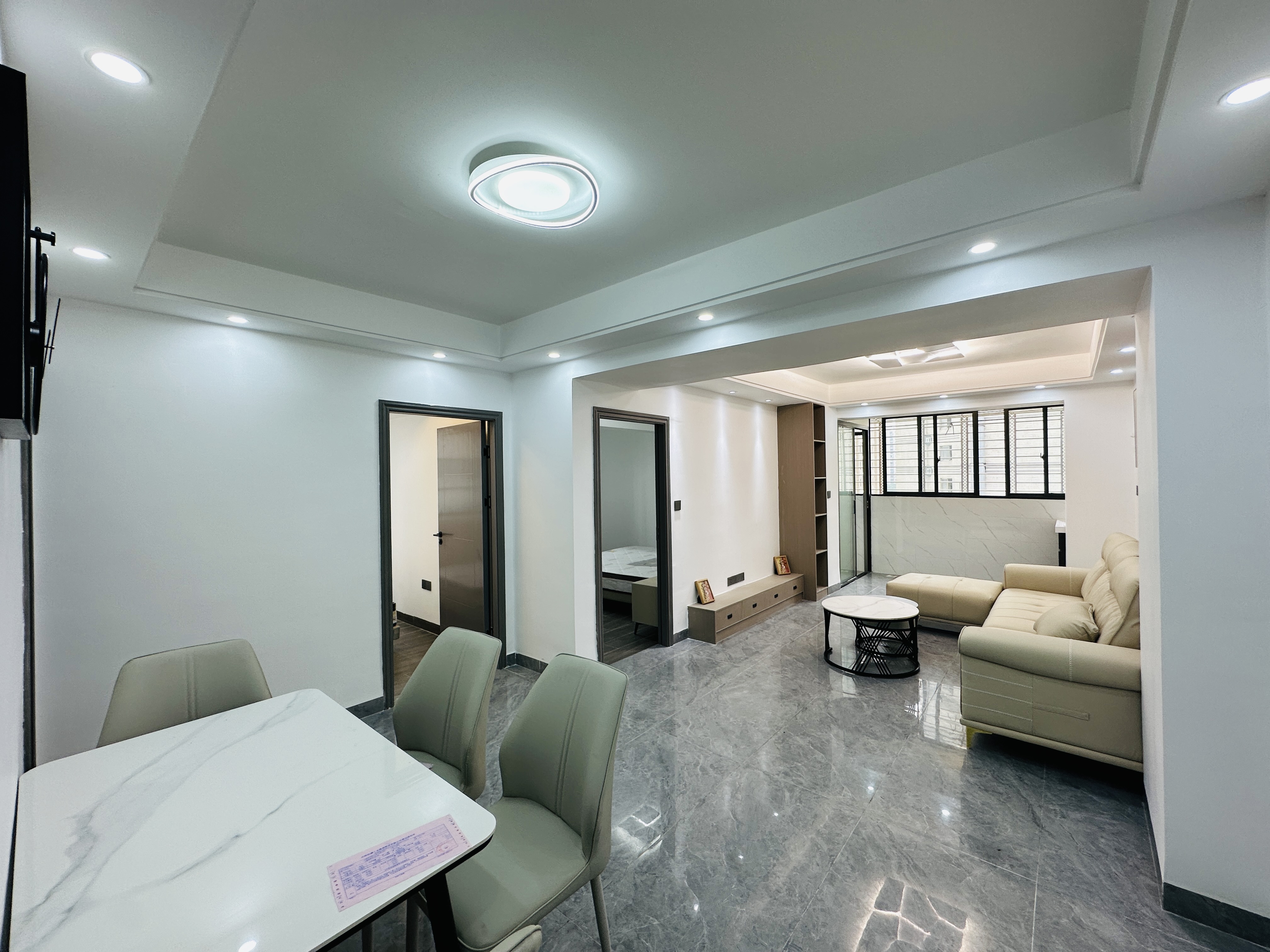 中机公寓 3室2厅1卫 112.0万 中机公寓 3室2厅1卫 112.0万客厅