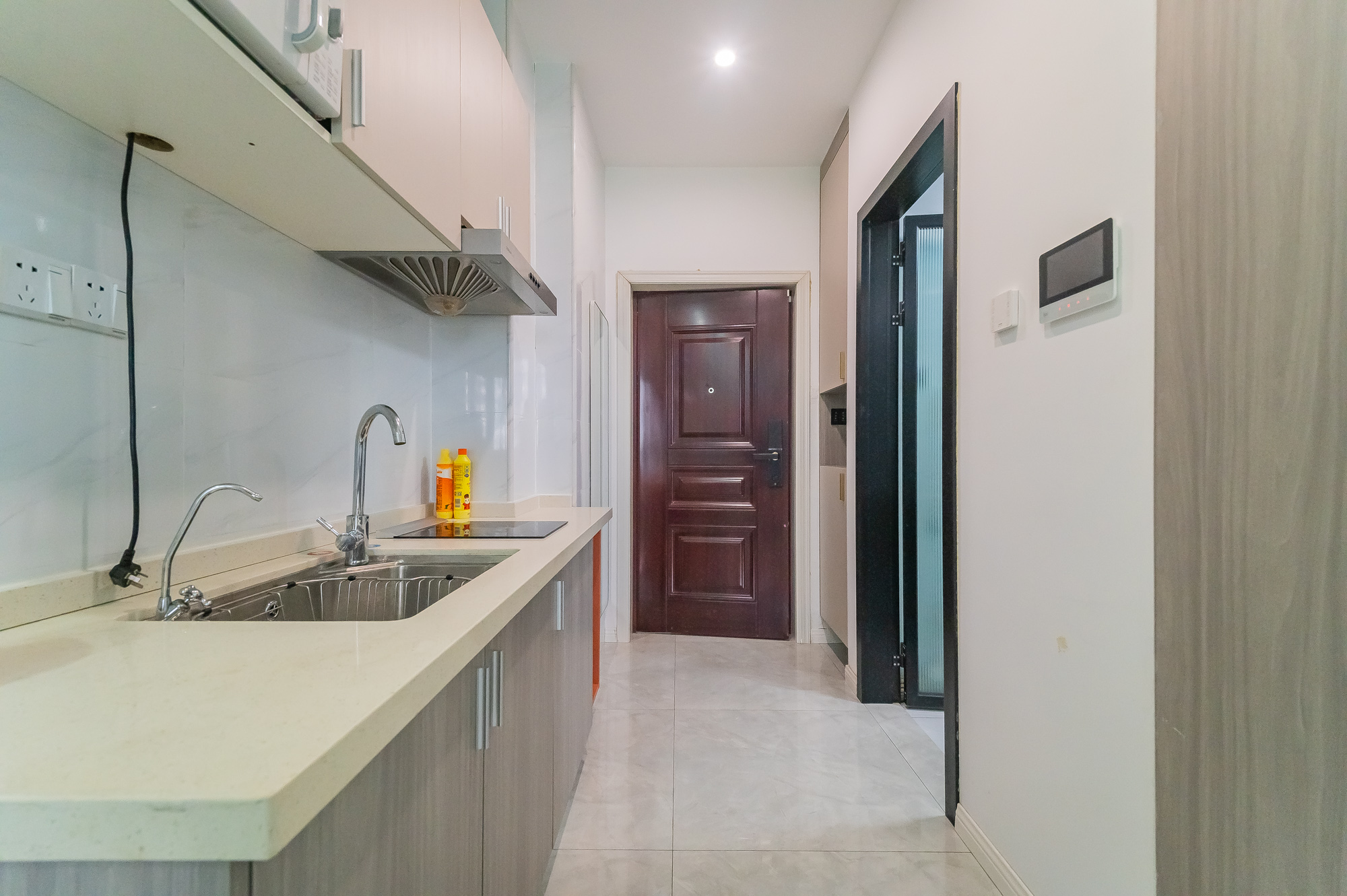 中建悦和城  1室1厅1卫    38.0万 中建悦和城  1室1厅1卫    38.0万厨房