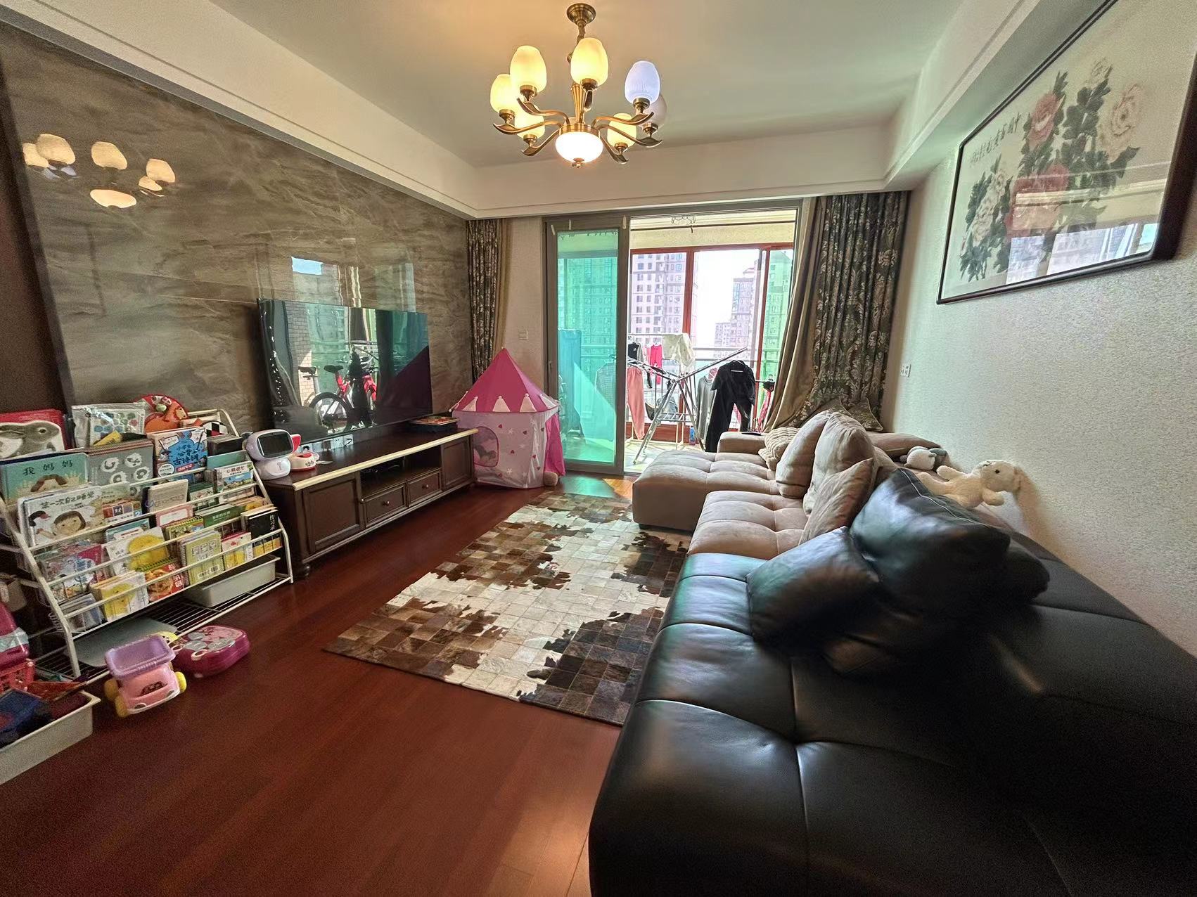 晋合湘水湾一期 3室2厅2卫 90.0万 晋合湘水湾一期 3室2厅2卫 90.0万室内图