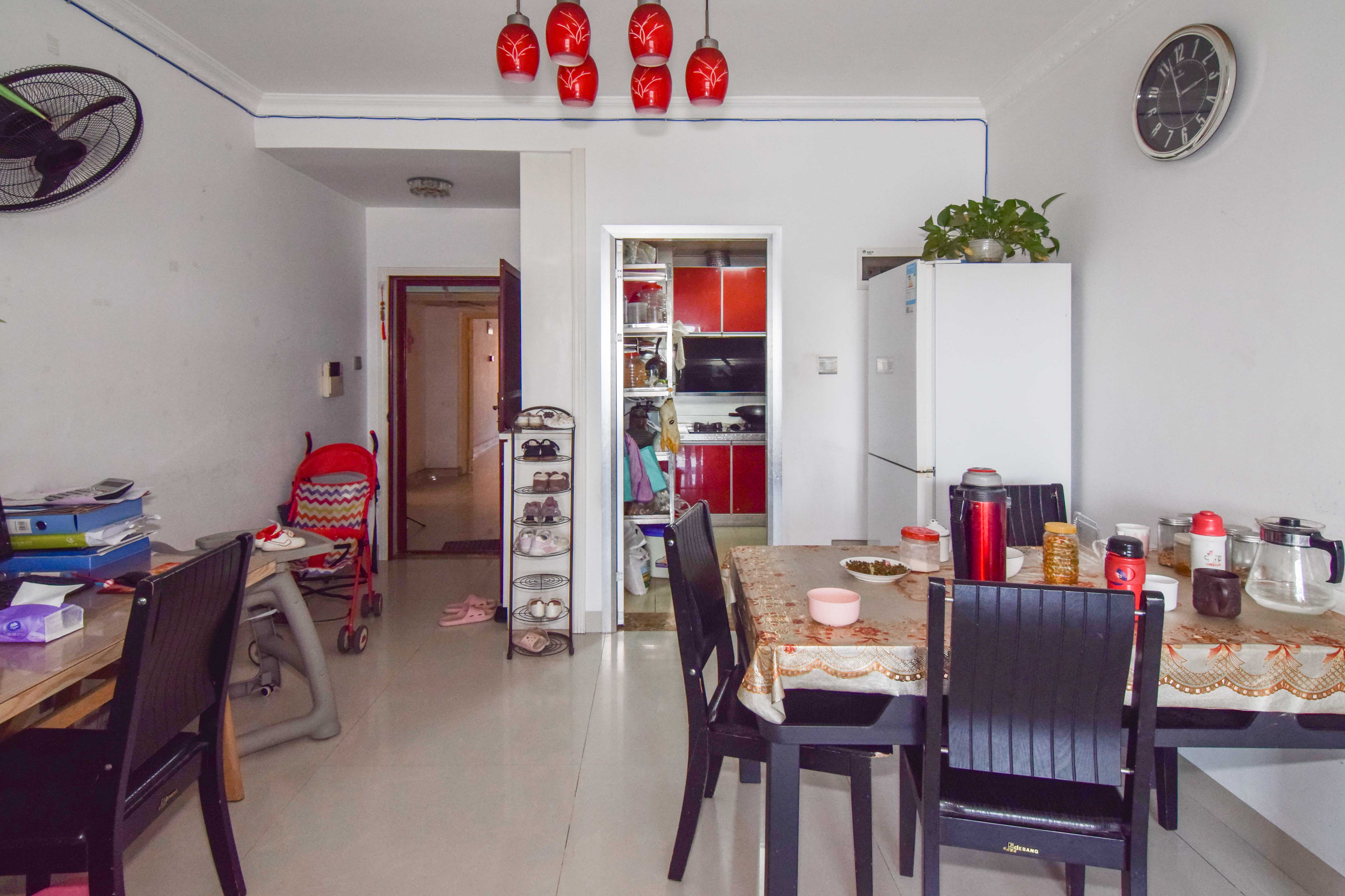 新城国际花都 3室2厅1卫 62.8万 新城国际花都 3室2厅1卫 62.8万其他