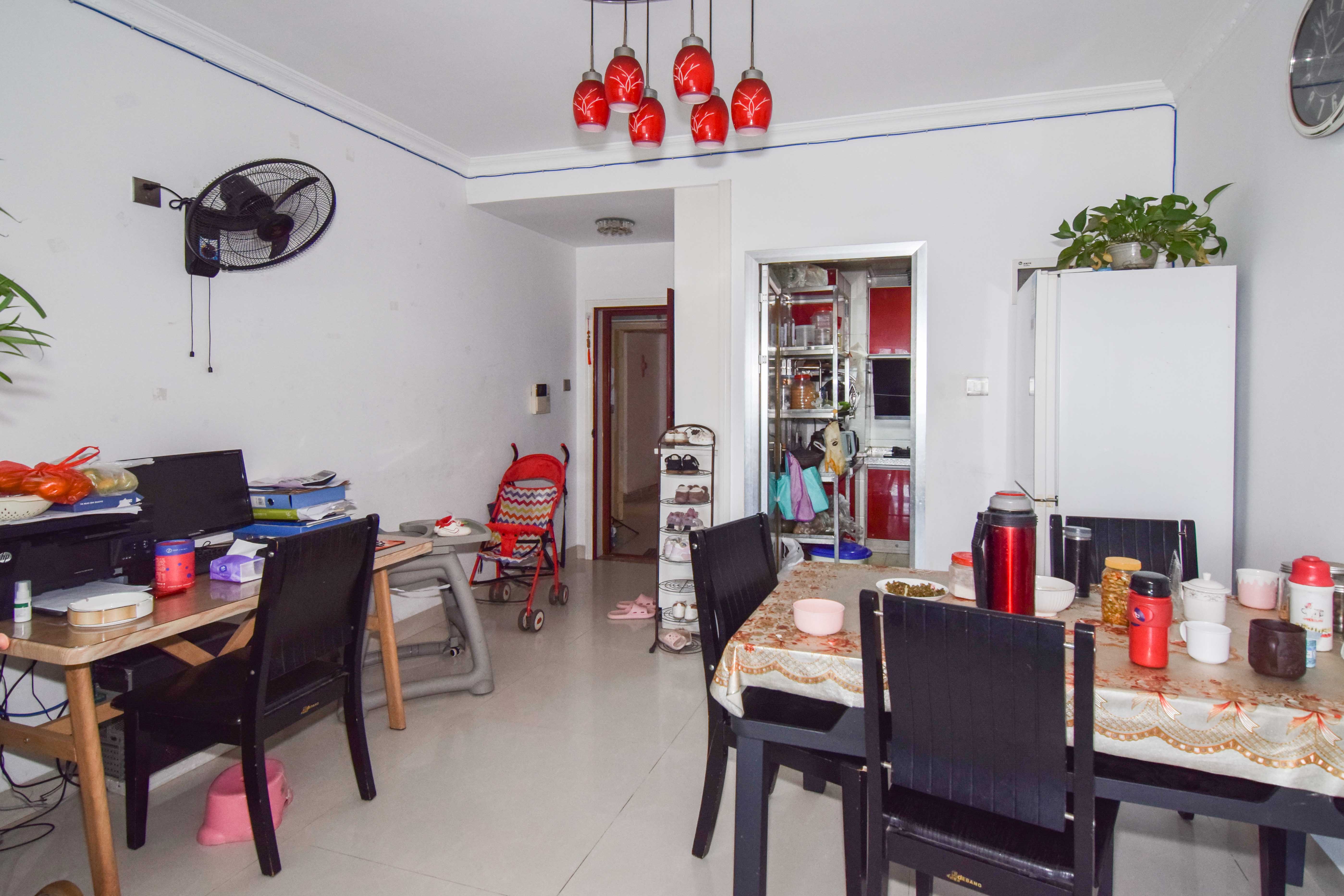 新城国际花都 3室2厅1卫 62.8万 新城国际花都 3室2厅1卫 62.8万其他