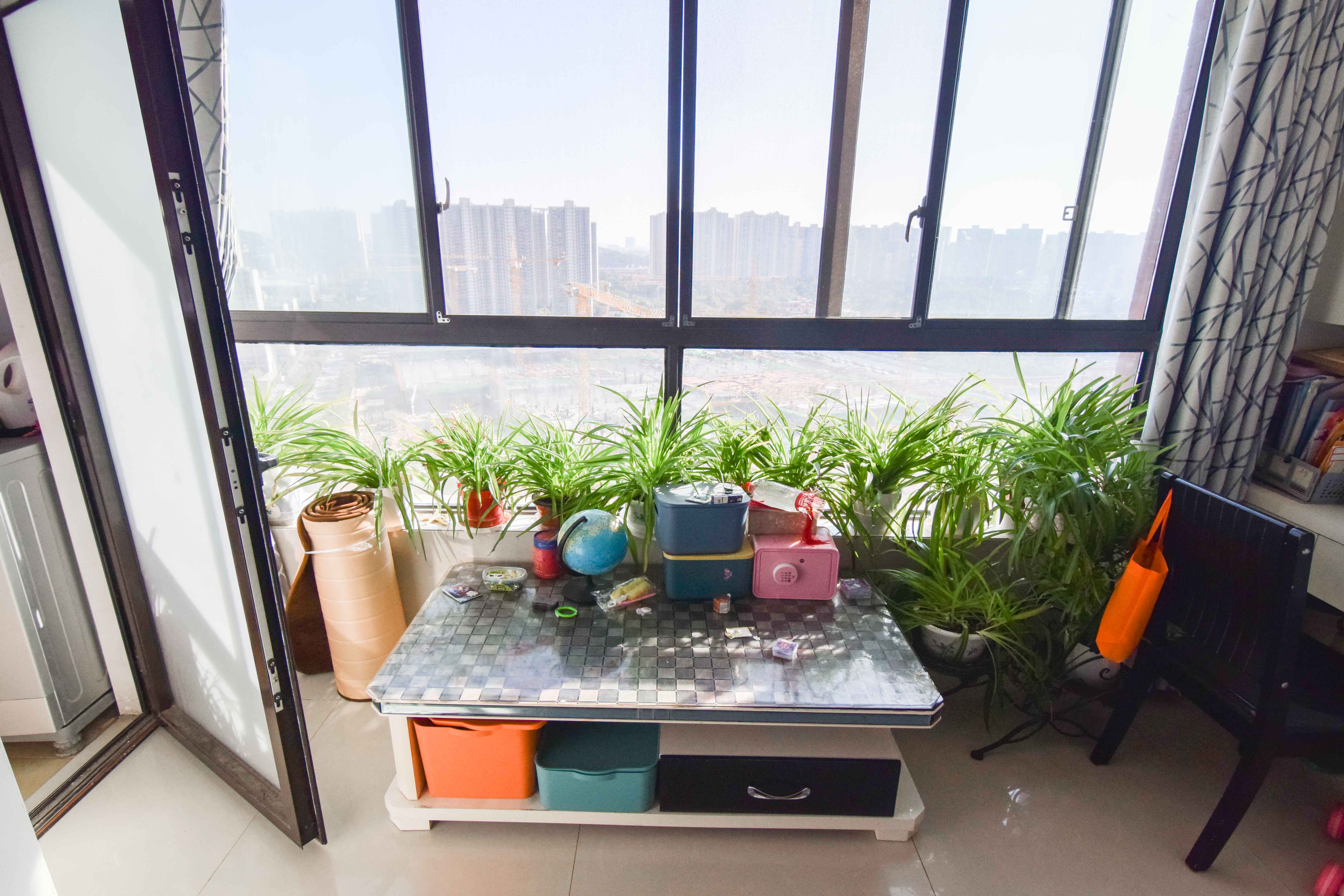 新城国际花都 3室2厅1卫 62.8万 新城国际花都 3室2厅1卫 62.8万阳台