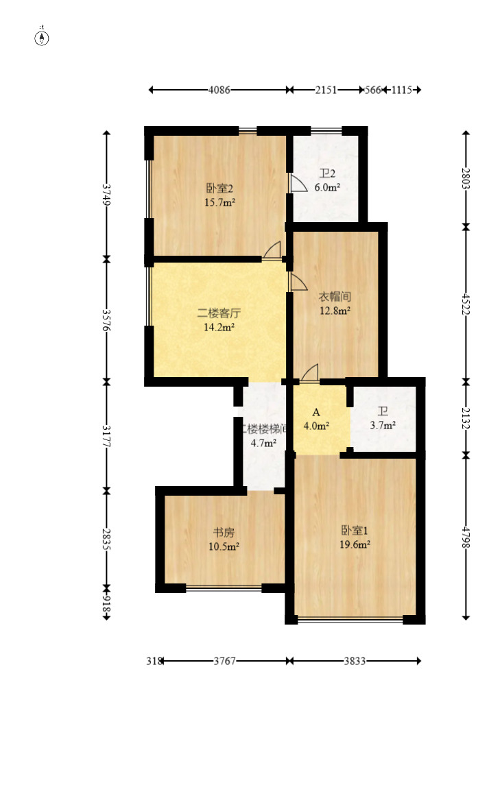 西街花园 4室2厅2卫 268.0万 西街花园 4室2厅2卫 268.0万其他