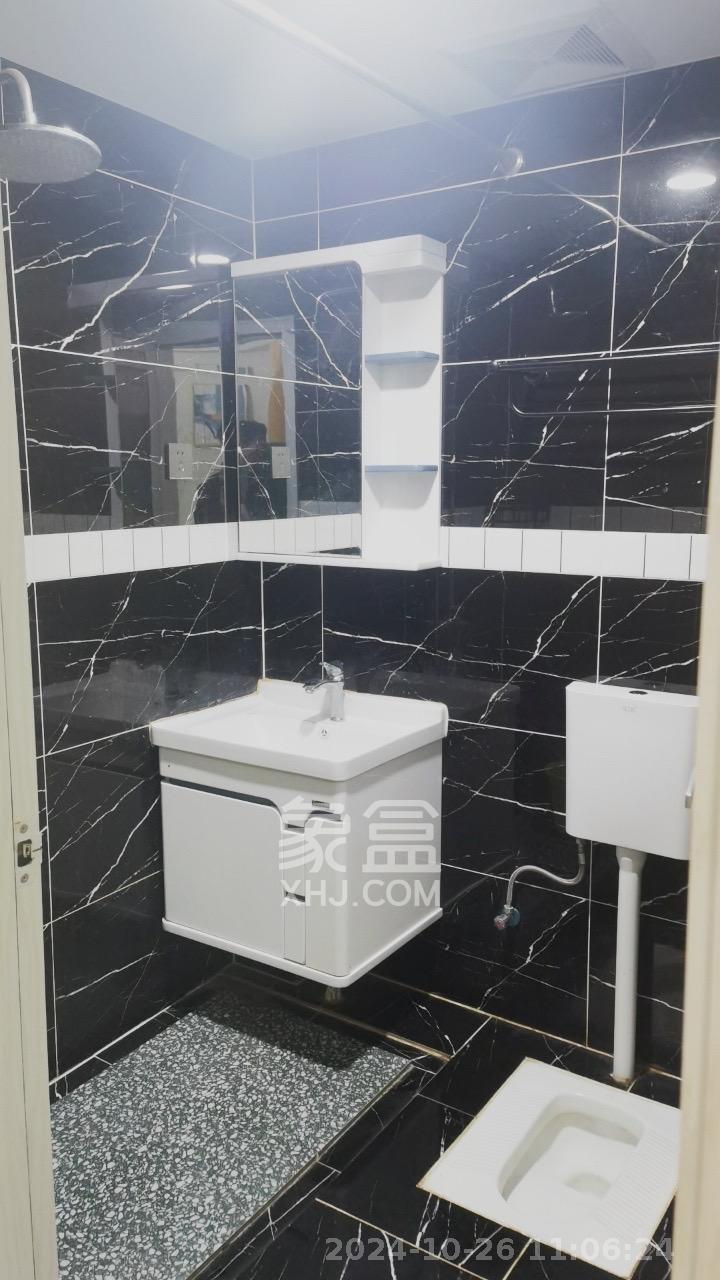 长远华樟名府  1室1厅1卫   1580.00元/月室内图1
