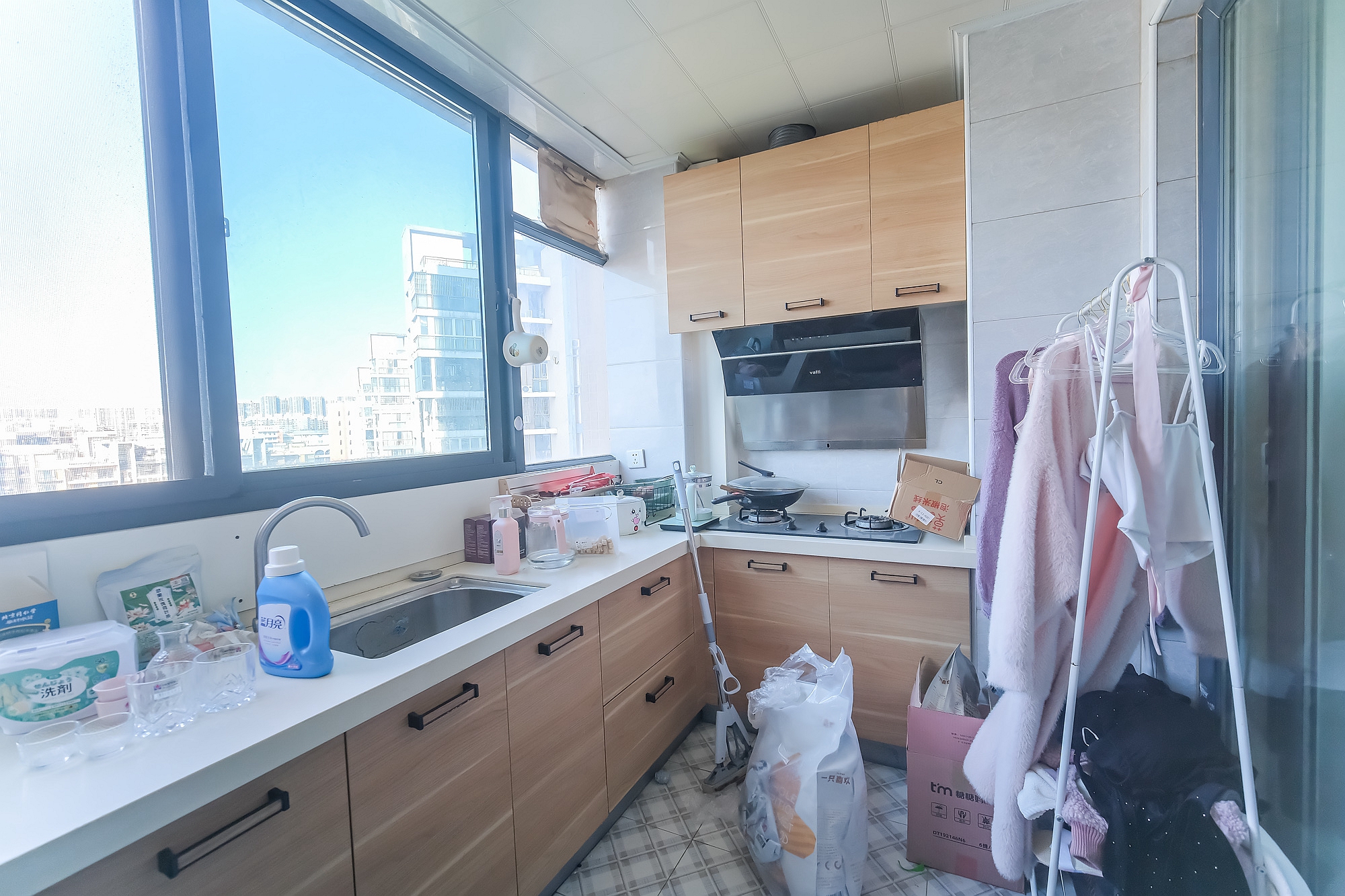 山水湾  1室1厅1卫    28.88万 山水湾  1室1厅1卫    28.88万厨房