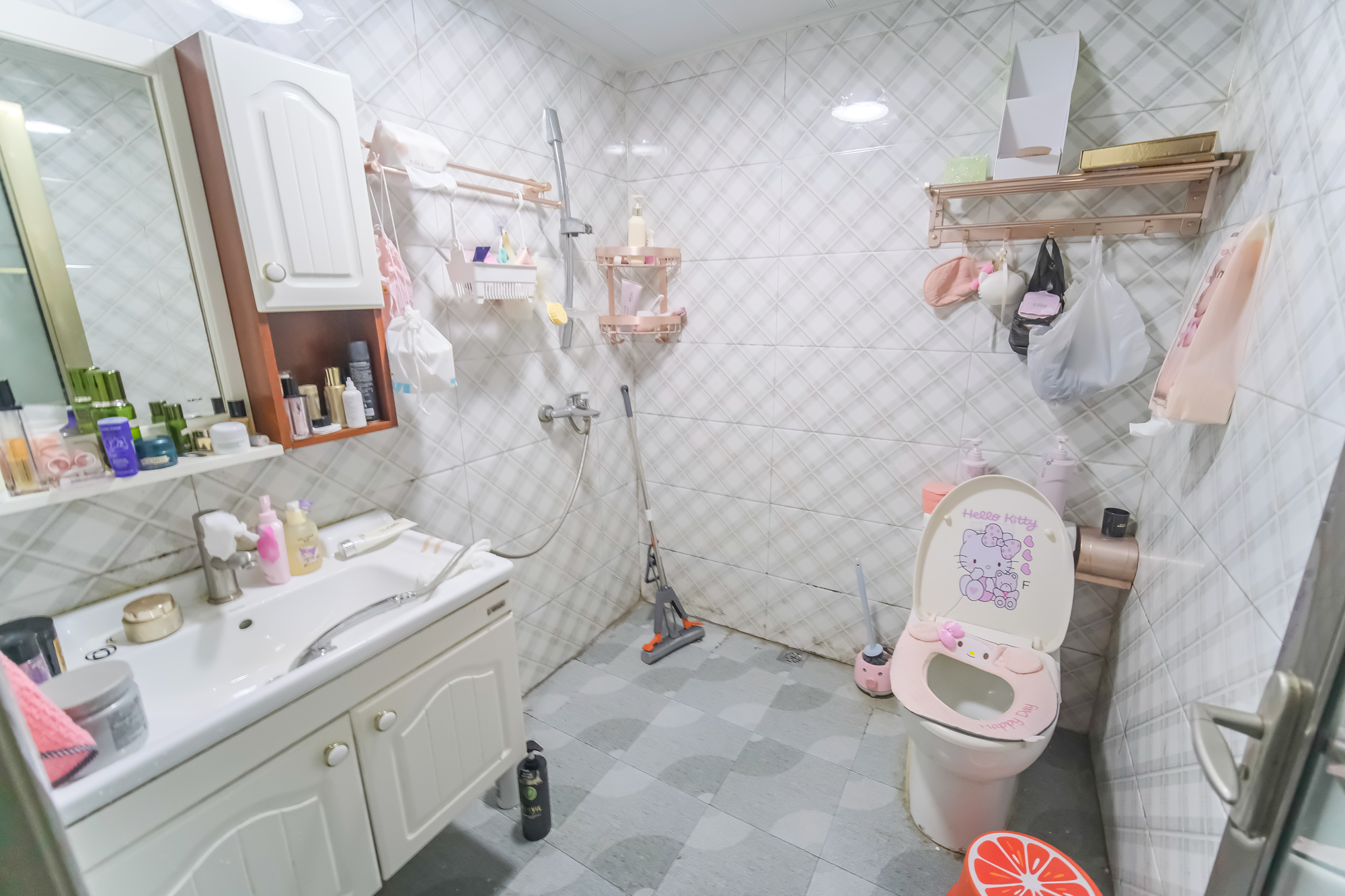 山水湾  1室1厅1卫    28.88万卫生间