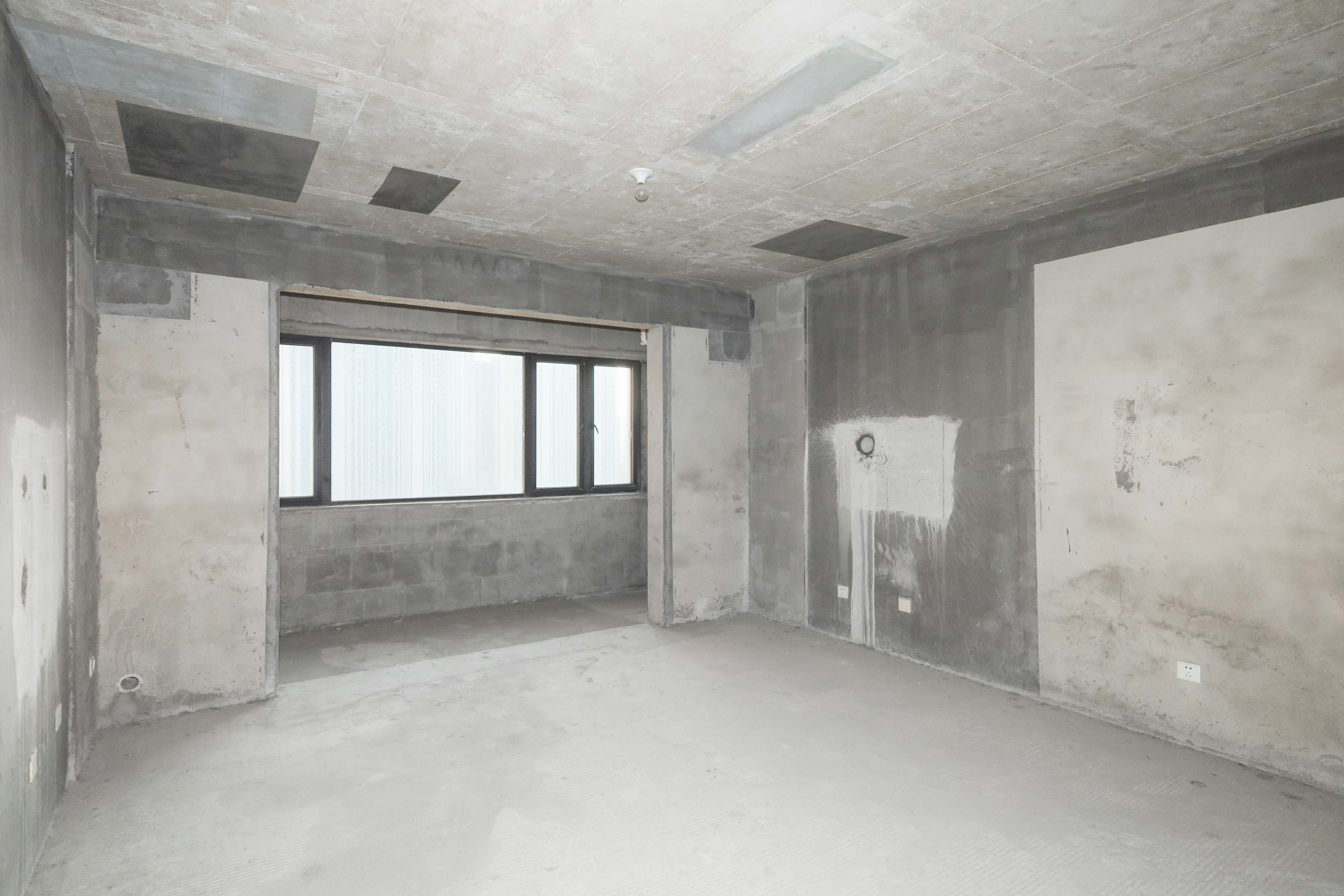 中国铁建梅溪青秀三期  4室2厅2卫   178.00万客厅