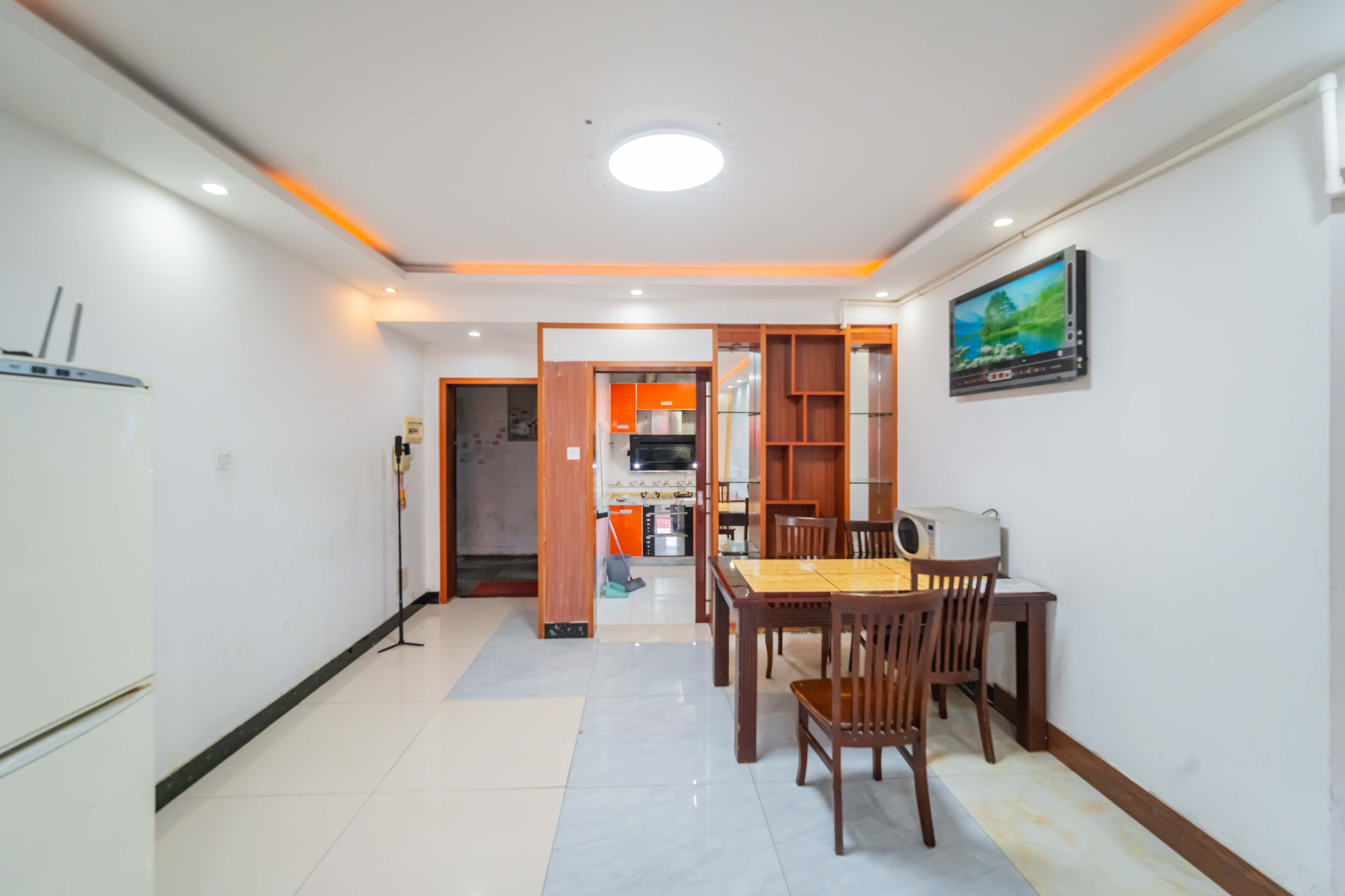 鑫兴佳园 2室2厅1卫 68.0万 鑫兴佳园 2室2厅1卫 68.0万客厅