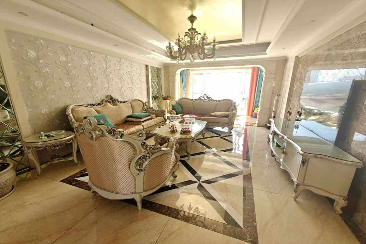 佳兆业金域天下一期 4室2厅3卫 186.0万 佳兆业金域天下一期 4室2厅3卫 186.0万室内图