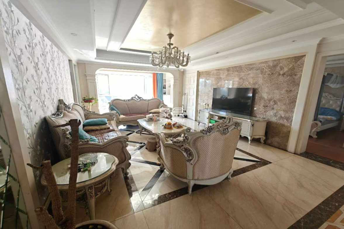 佳兆业金域天下一期 4室2厅3卫 186.0万 佳兆业金域天下一期 4室2厅3卫 186.0万室内图