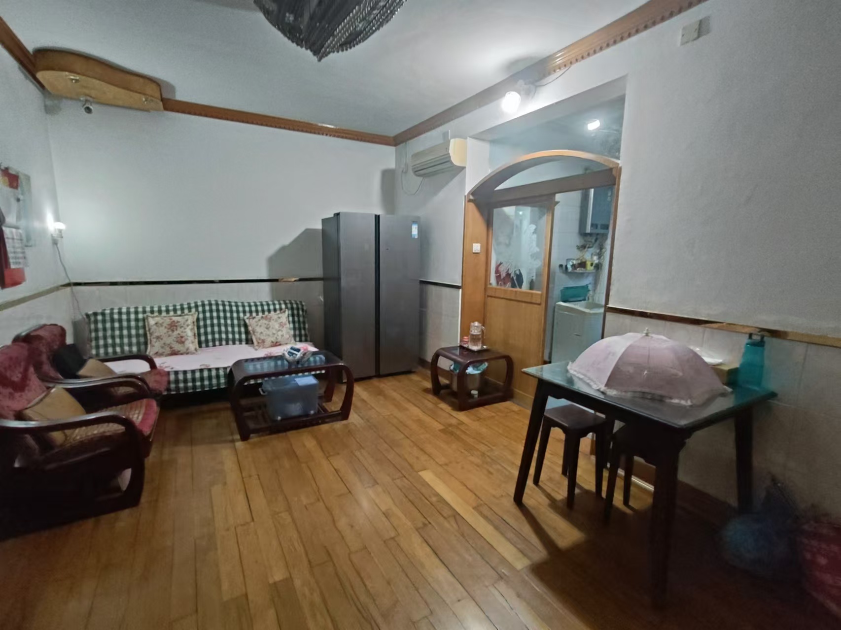 紫藤苑民主村 2室1厅1卫 25.0万 紫藤苑民主村 2室1厅1卫 25.0万室内图