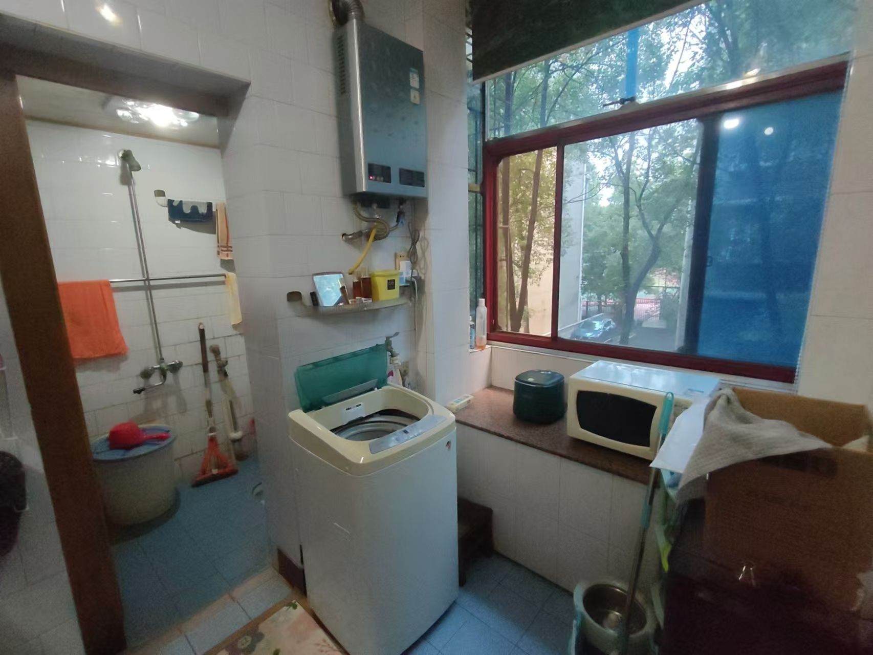 紫藤苑民主村 2室1厅1卫 25.0万 紫藤苑民主村 2室1厅1卫 25.0万室内图