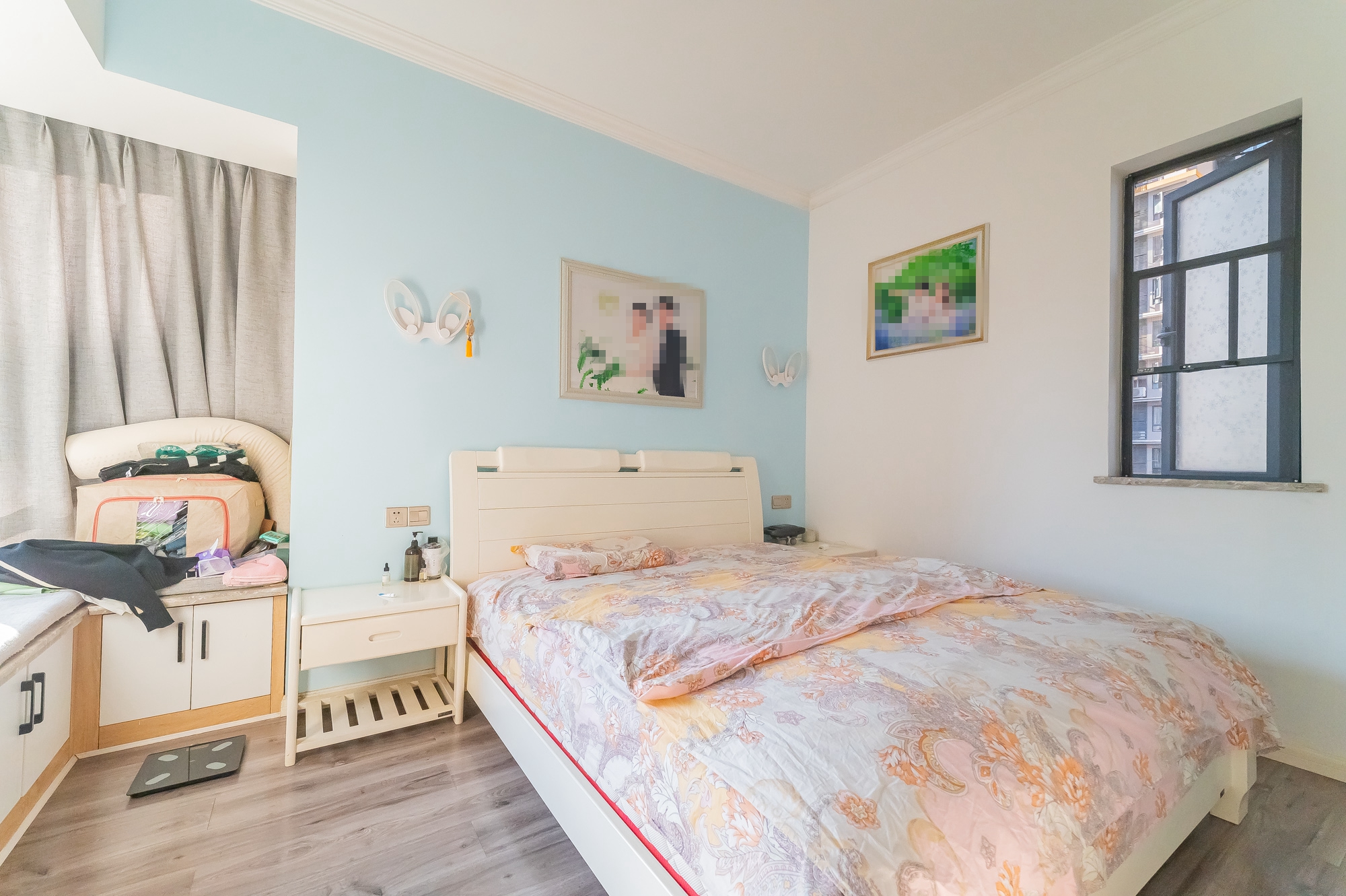 恒基凯旋门三期 2室2厅1卫 82.8万 恒基凯旋门三期 2室2厅1卫 82.8万卧室