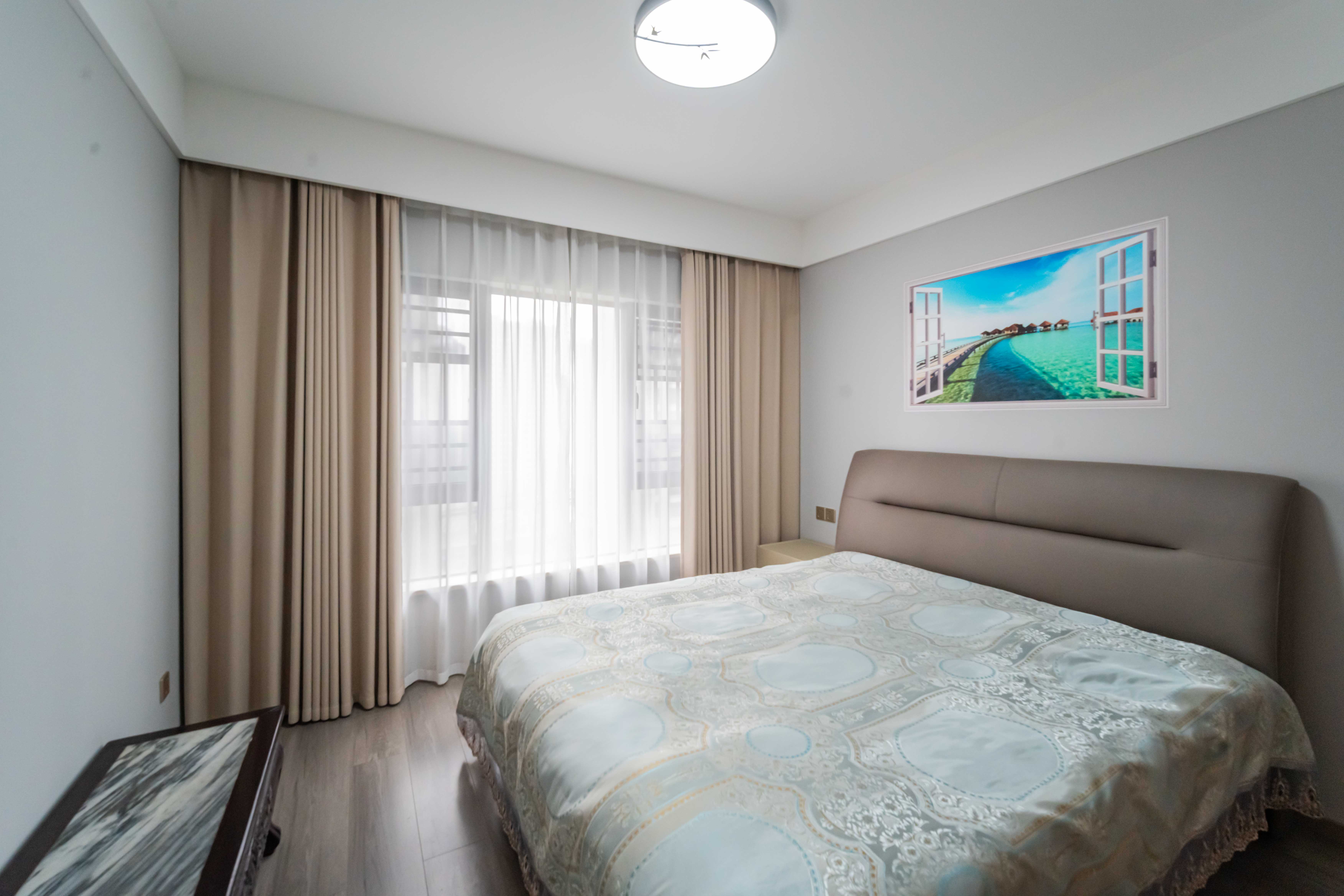 阳光城尚东湾愉景苑  4室2厅2卫    169.0万卧室