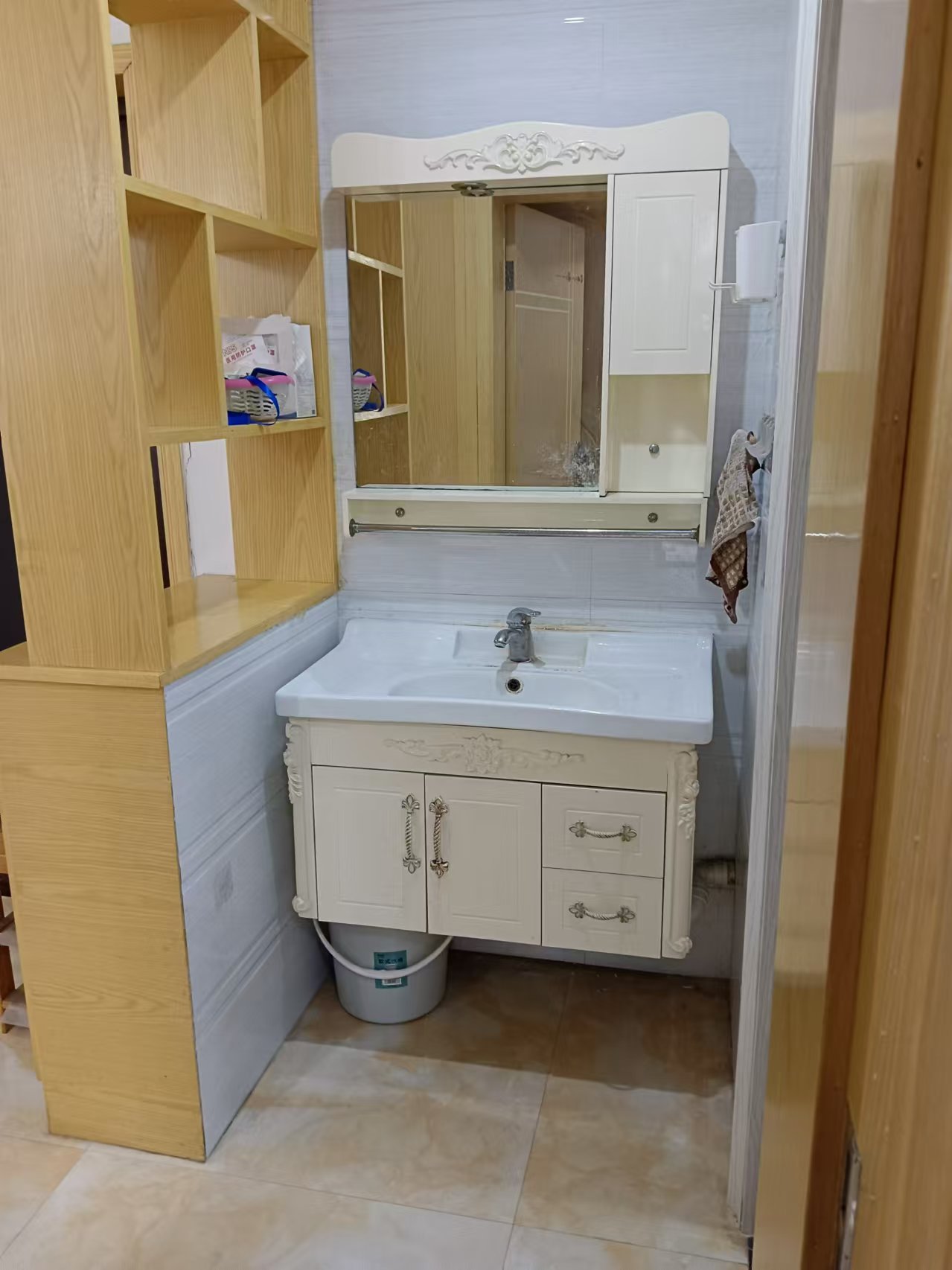 水映豪廷（一，二，三期）  2室2厅1卫   50.00万室内图