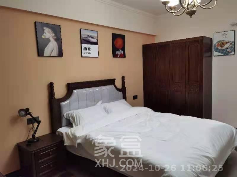 长远华樟名府  1室1厅1卫   1580.00元/月室内图