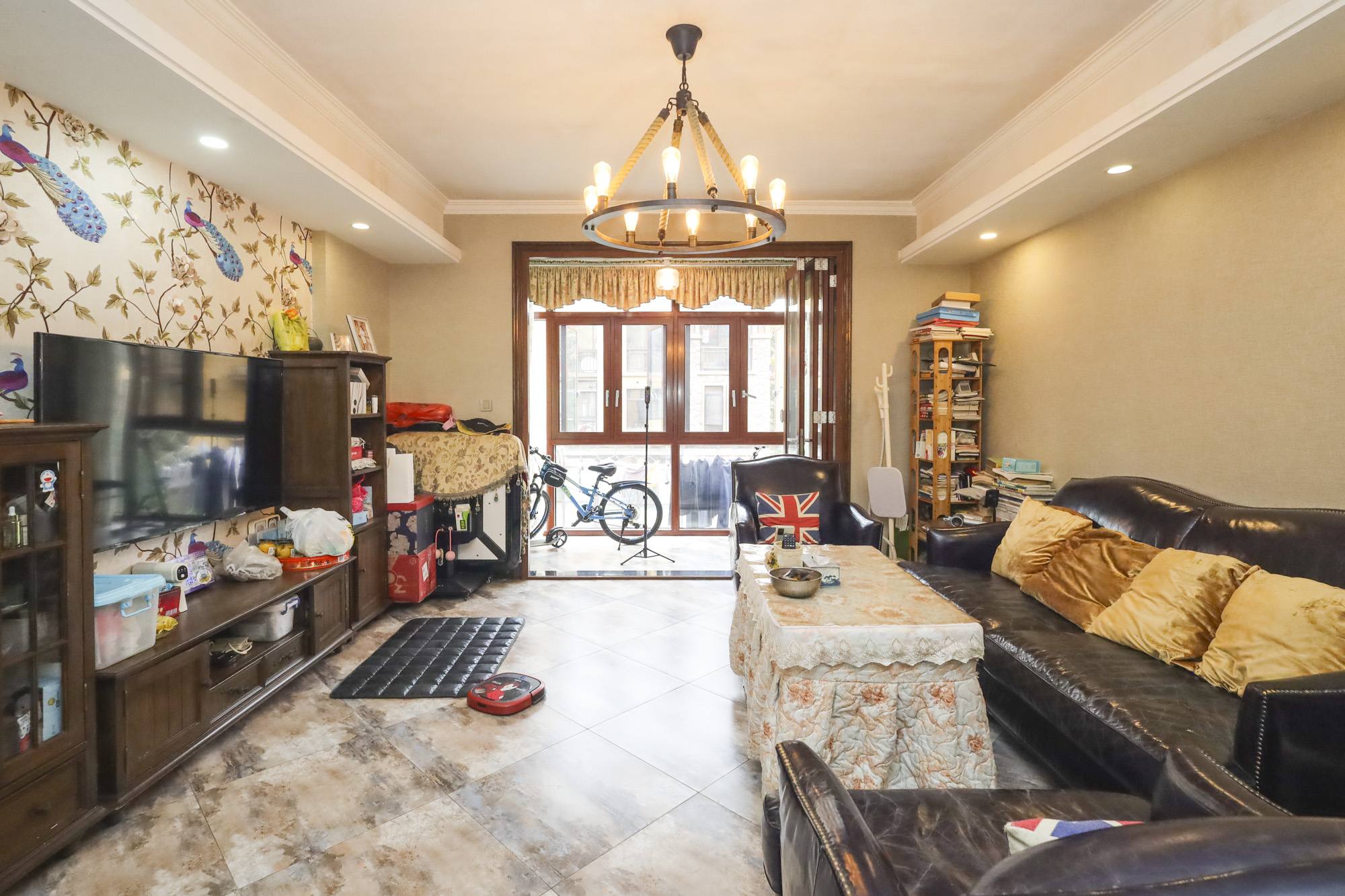 幸福考拉 4室2厅2卫 142.0万 幸福考拉 4室2厅2卫 142.0万客厅