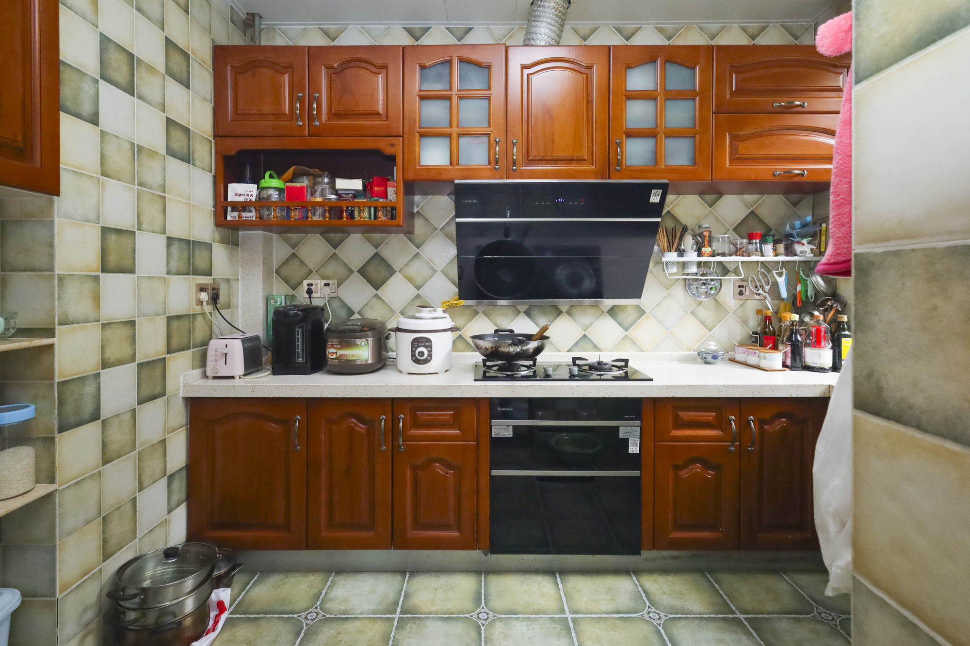 幸福考拉 4室2厅2卫 142.0万 幸福考拉 4室2厅2卫 142.0万厨房