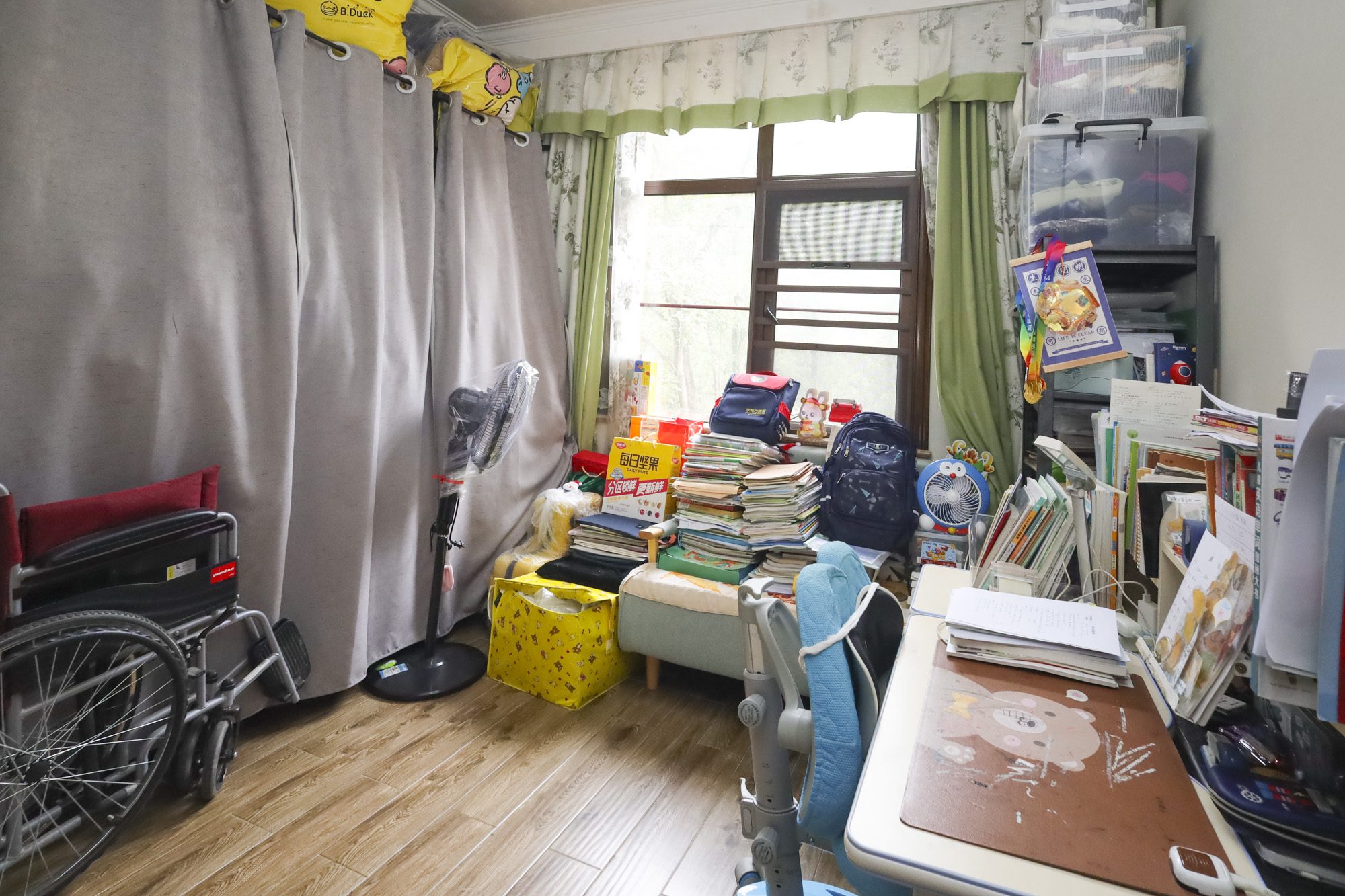 幸福考拉 4室2厅2卫 142.0万 幸福考拉 4室2厅2卫 142.0万卧室