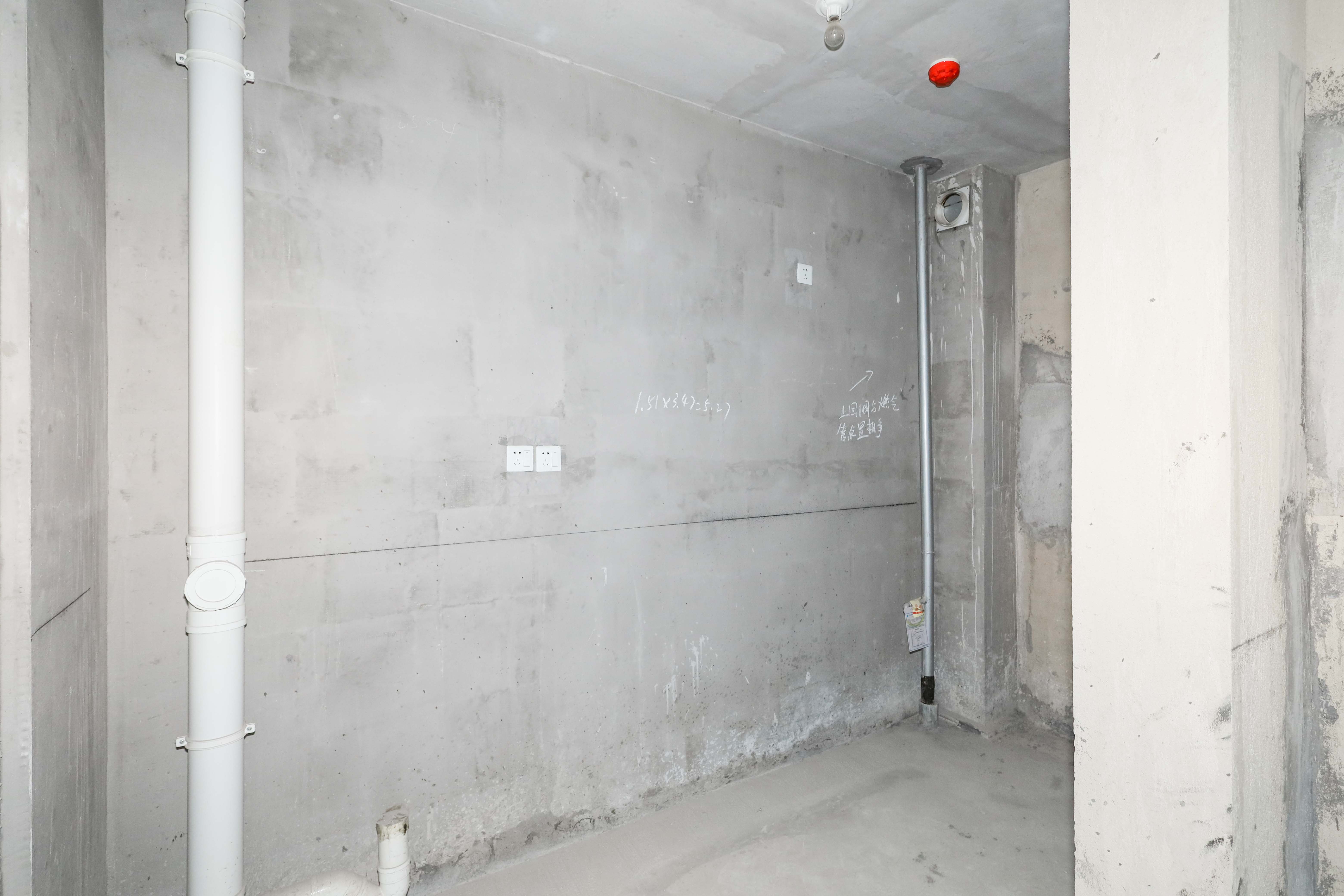 中国铁建梅溪青秀二期  3室2厅2卫   148.00万厨房