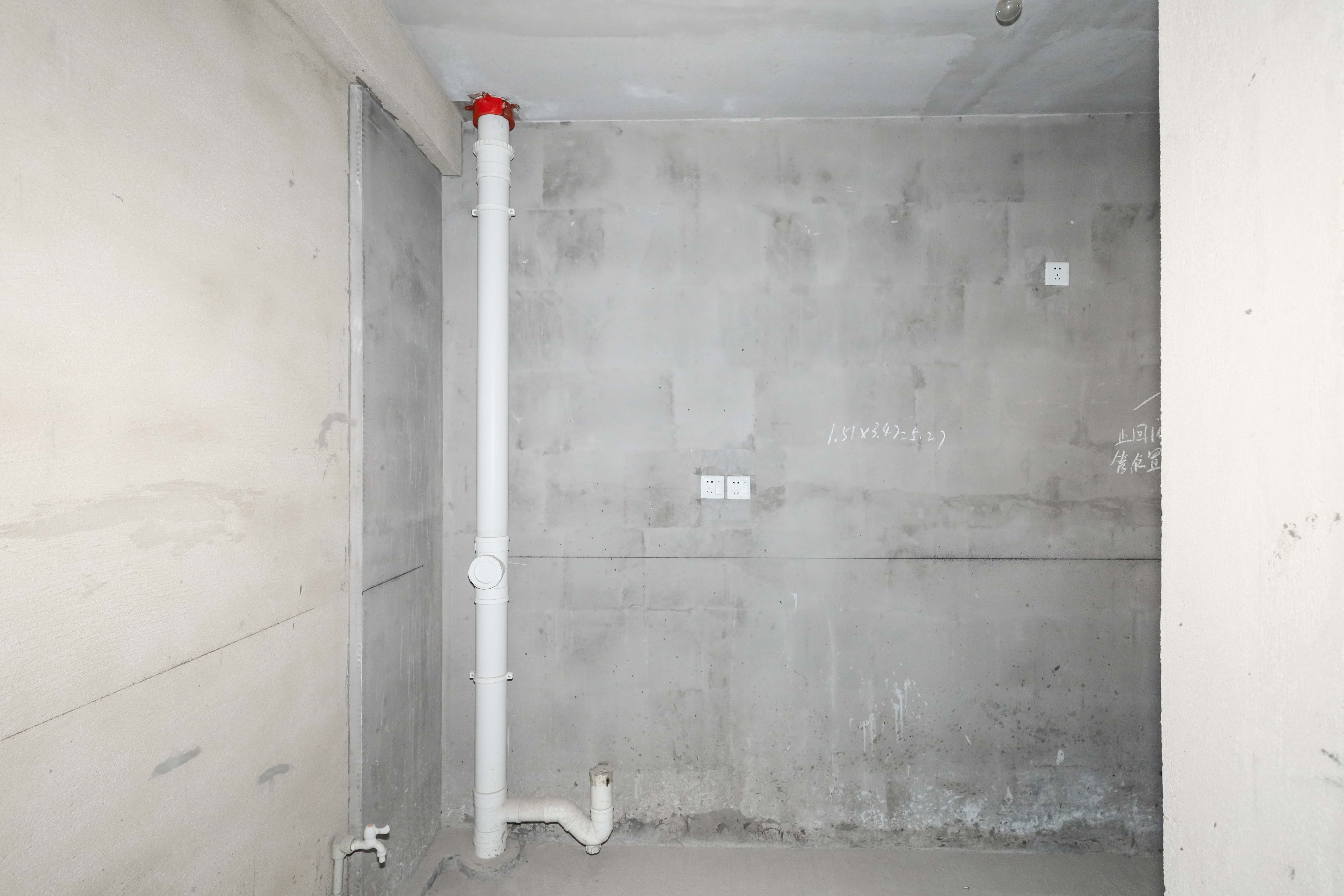 中国铁建梅溪青秀二期  3室2厅2卫   148.00万厨房