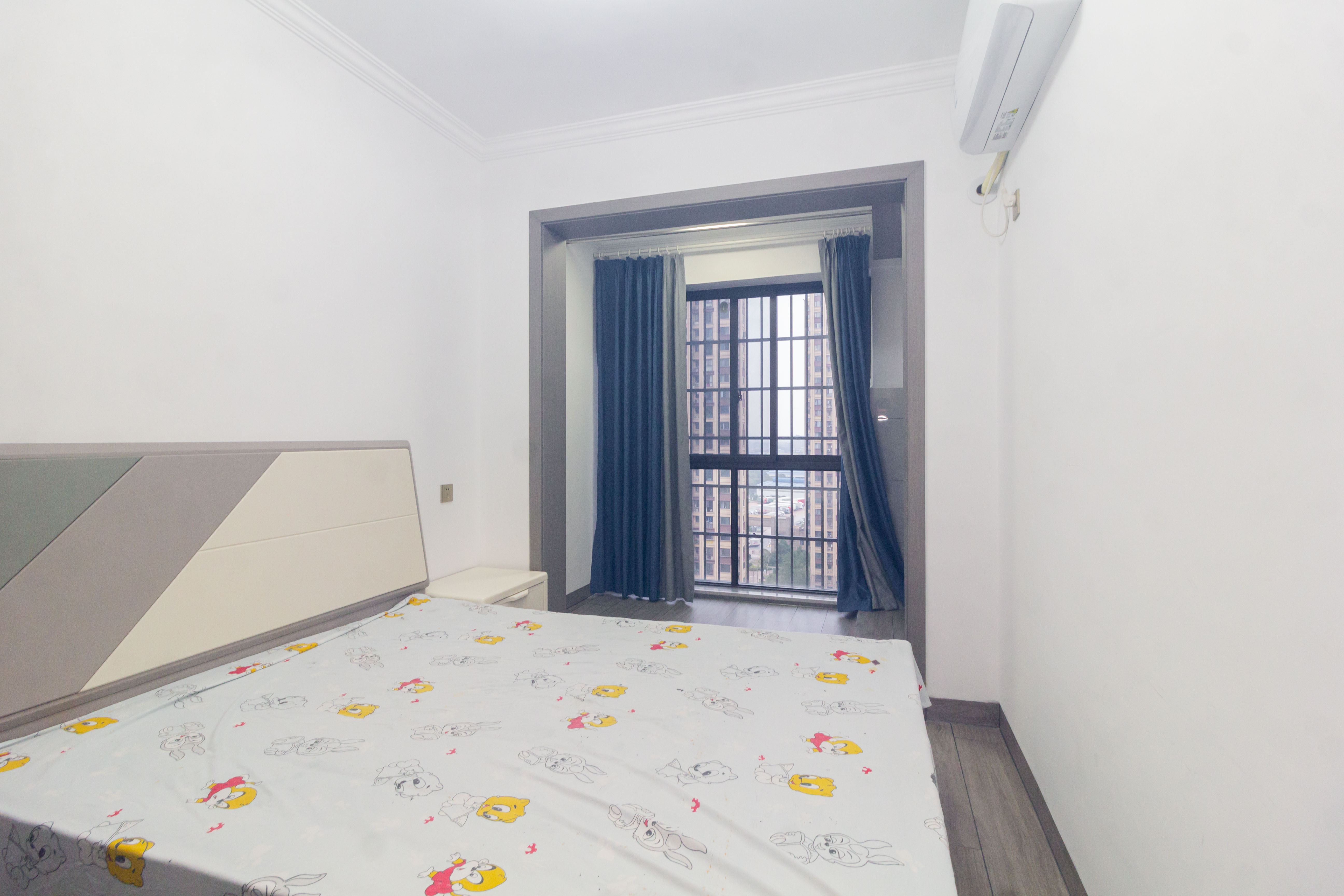 东方美地 4室2厅2卫 108.8万 东方美地 4室2厅2卫 108.8万卧室