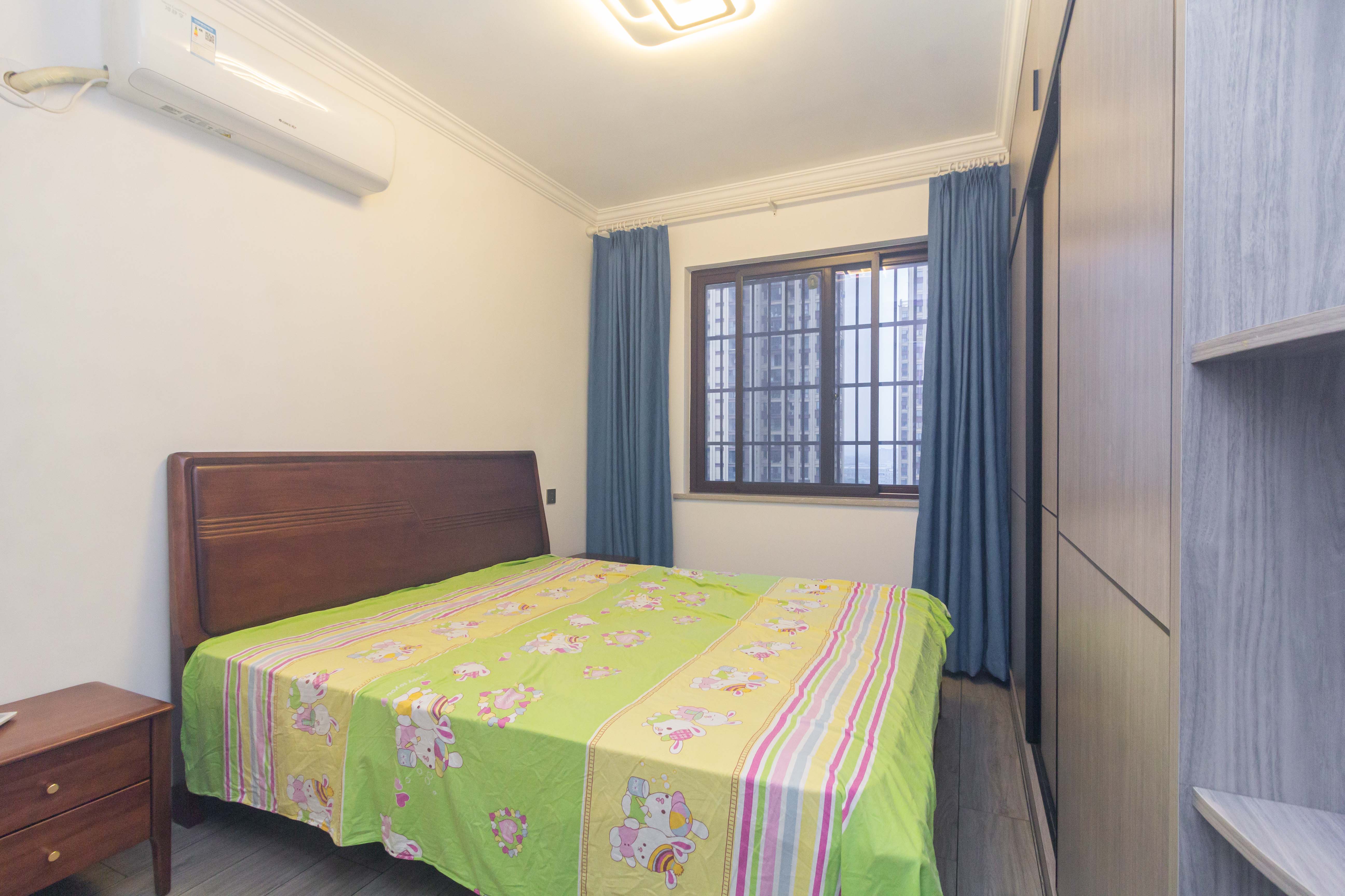 东方美地 4室2厅2卫 108.8万 东方美地 4室2厅2卫 108.8万卧室