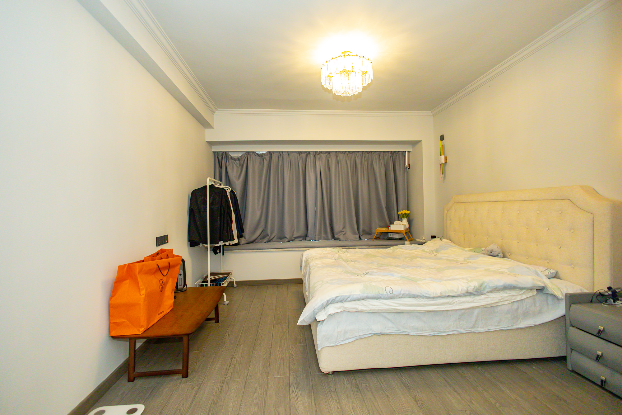 华润凤凰城二期  4室2厅2卫    145.0万 华润凤凰城二期  4室2厅2卫    145.0万卧室