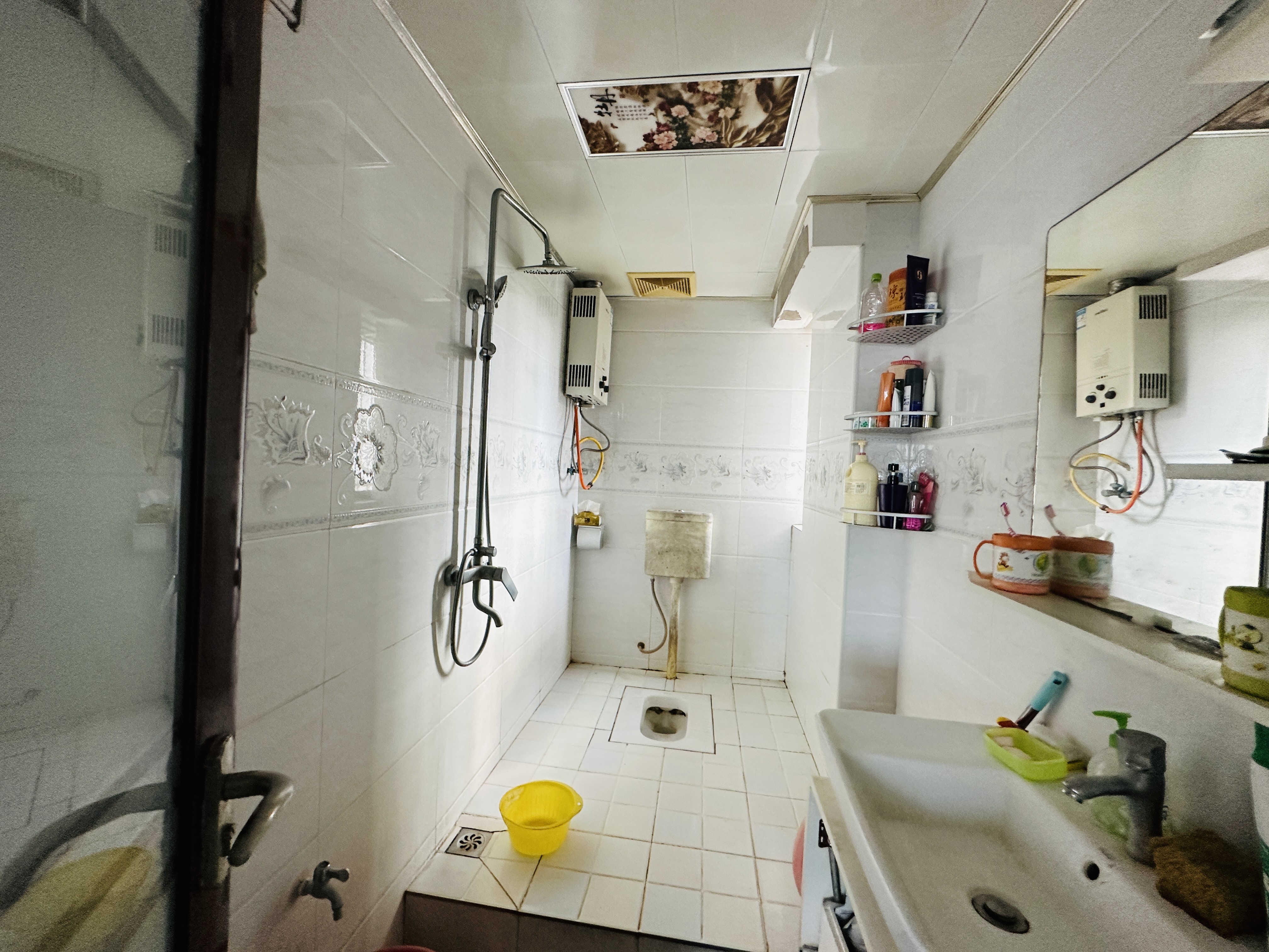 新家园 3室2厅2卫 155.23万 新家园 3室2厅2卫 155.23万卫生间