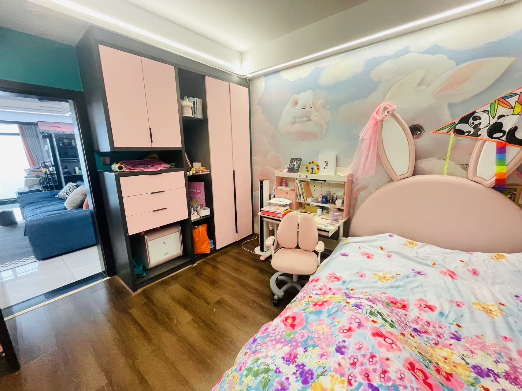 美的城二期  3室2厅2卫   82.80万室内图