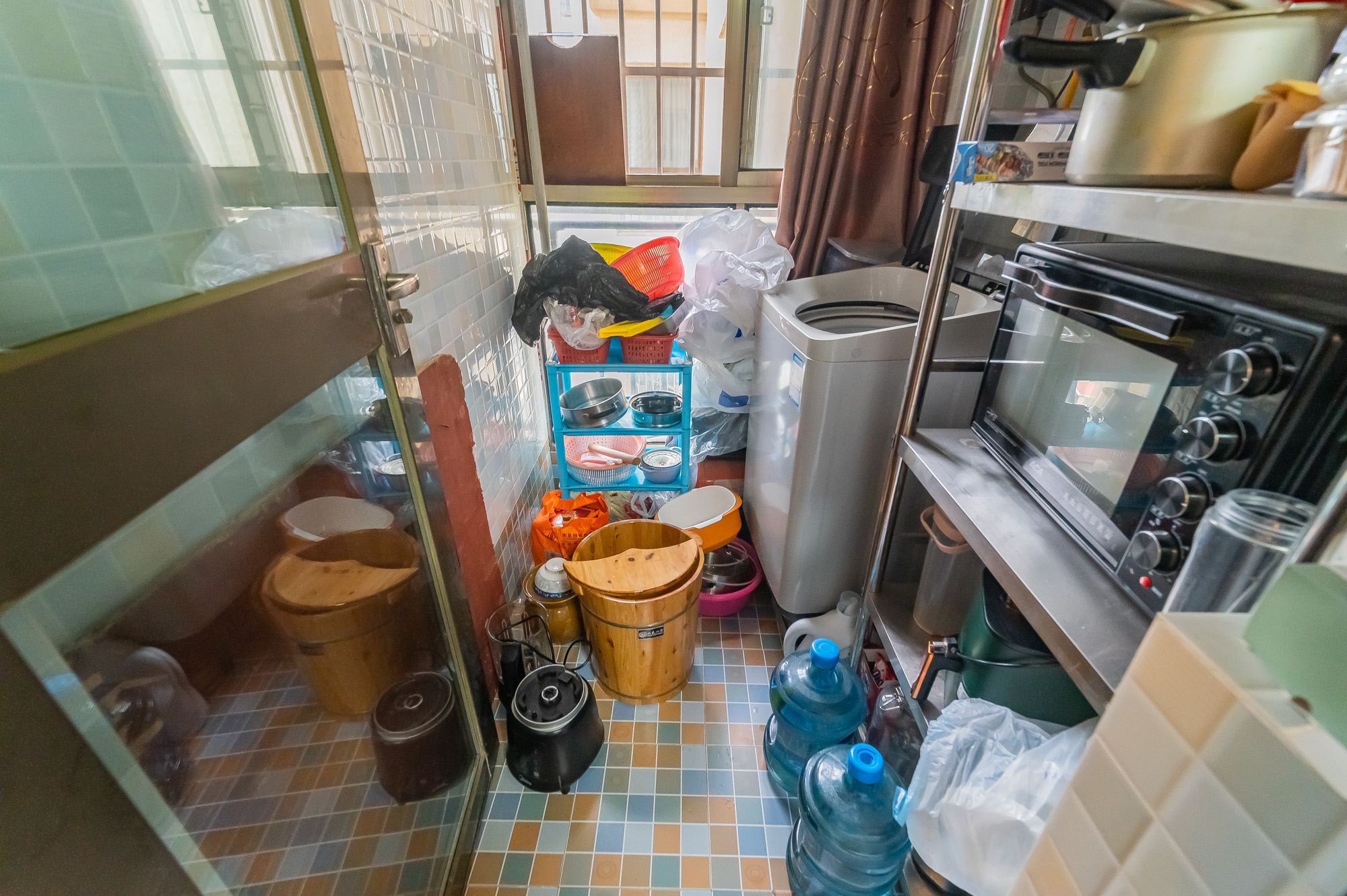 碧桂园威尼斯城  3室2厅1卫   68.00万厨房