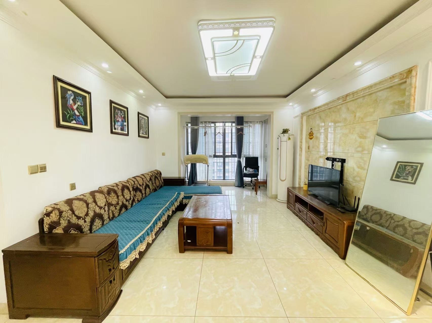 馨香橄榄城 3室2厅2卫 72.0万 馨香橄榄城 3室2厅2卫 72.0万室内图