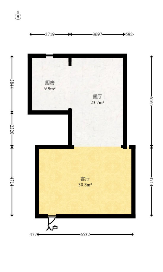 保利城（中航城国际社区、郡原美村）  5室2厅4卫   378.00万