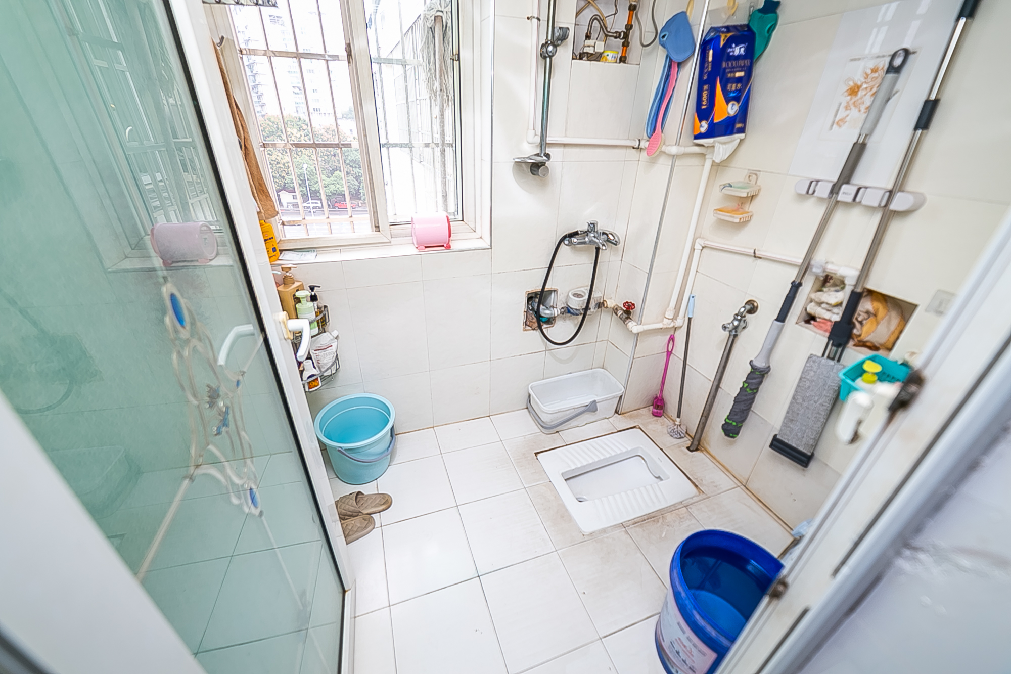 富绿新村 6室2厅3卫 65.0万 富绿新村 6室2厅3卫 65.0万卫生间