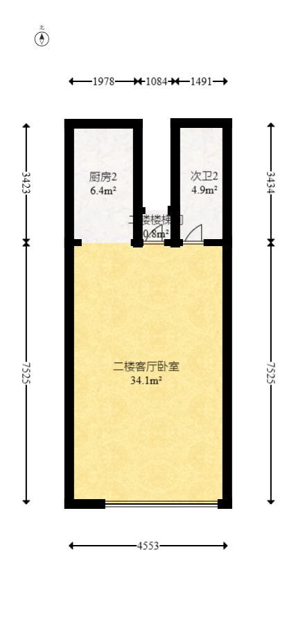 中国铁建梅溪青秀三期  1室0厅0卫   55.00万其他