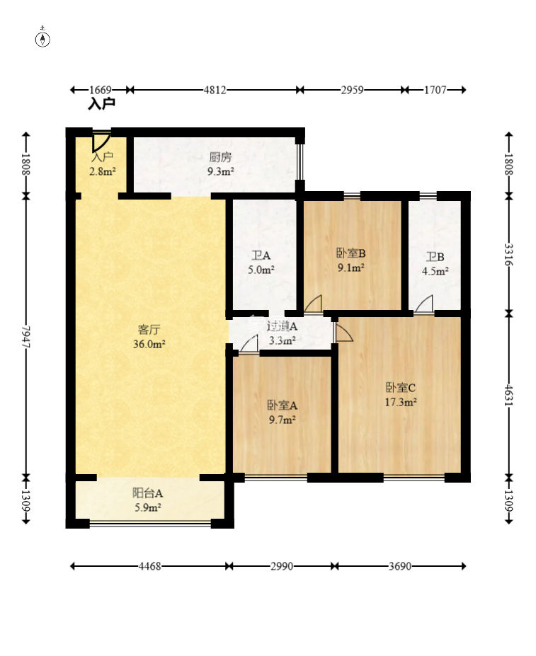 碧桂园南城首府(东宸林海)  3室2厅2卫    82.0万 碧桂园南城首府(东宸林海)  3室2厅2卫    82.0万