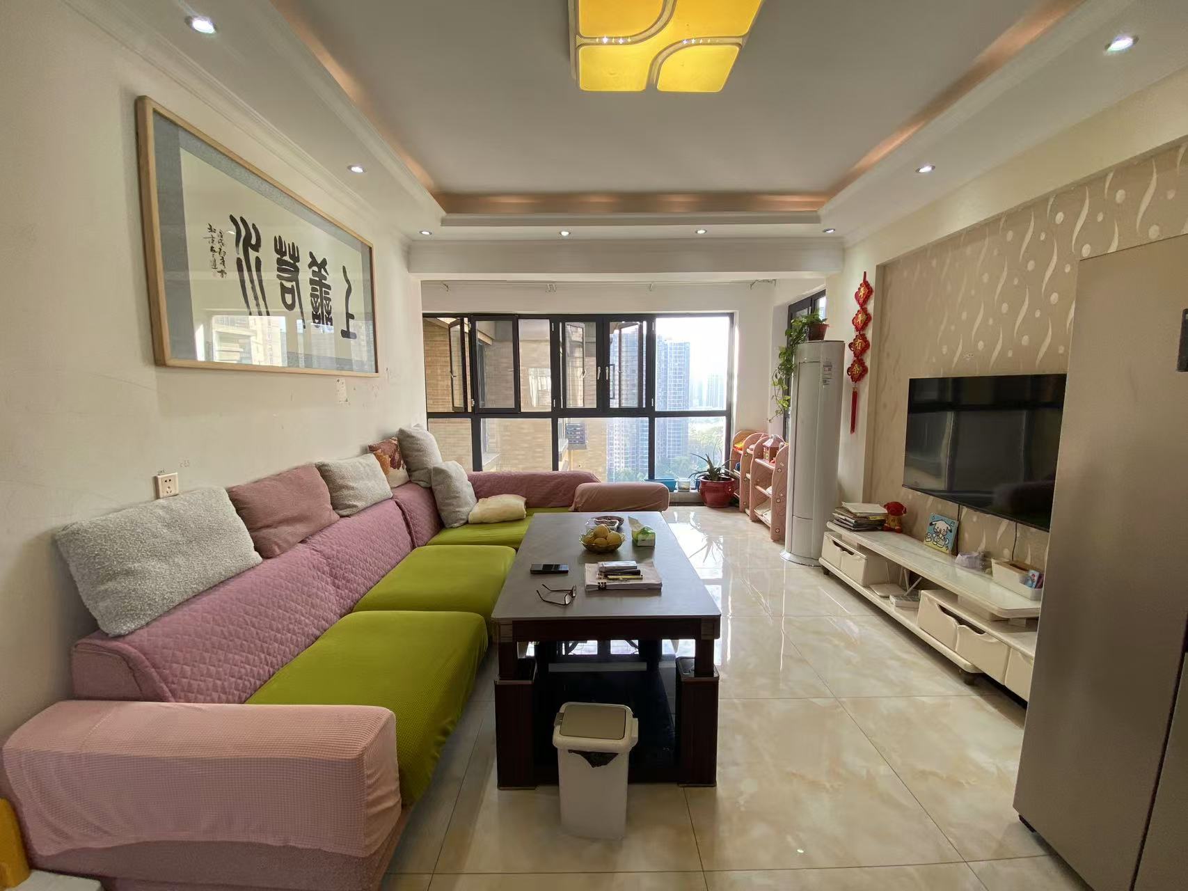 中建御山和苑 4室2厅2卫 50.0万 中建御山和苑 4室2厅2卫 50.0万室内图