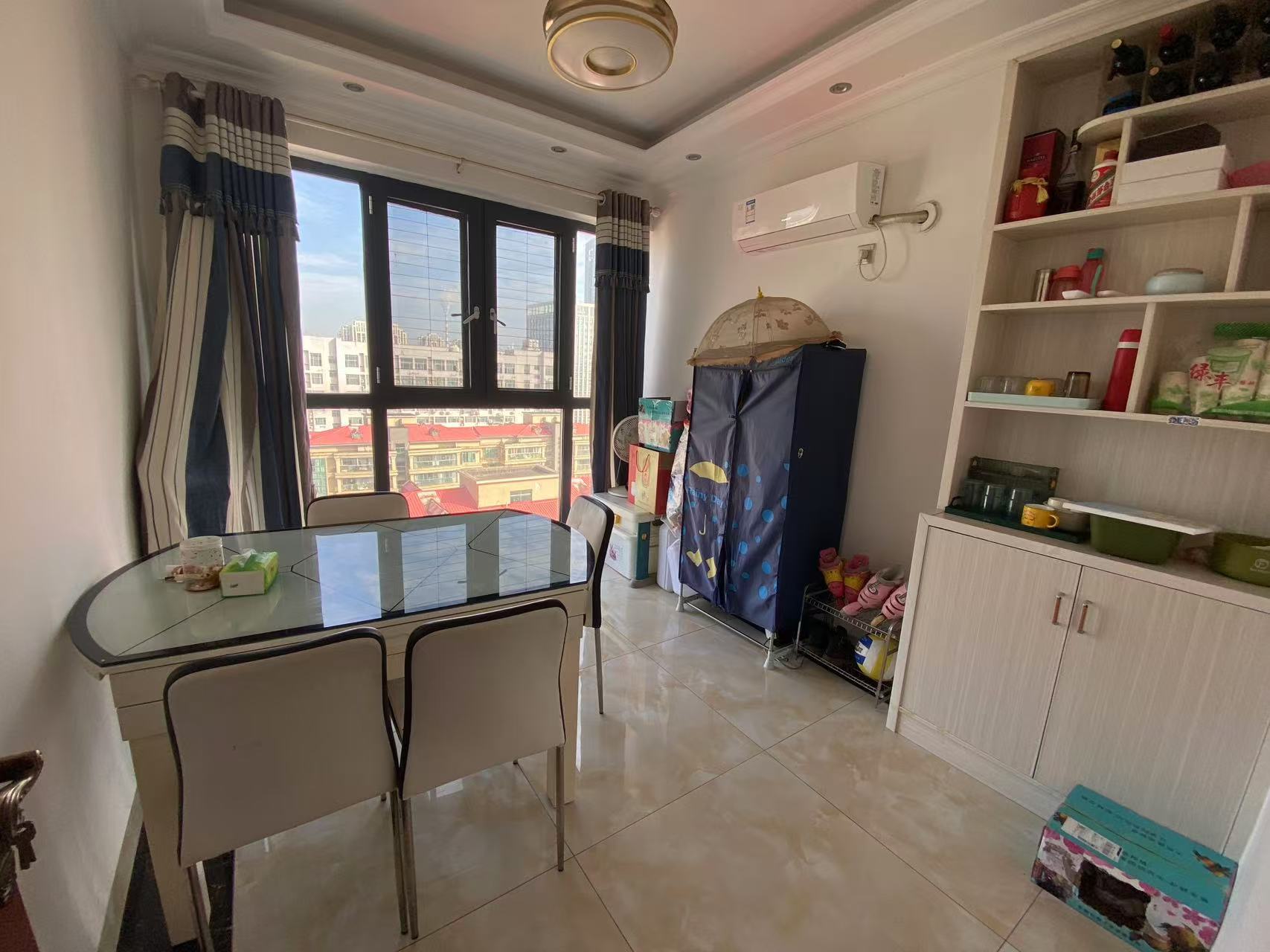 中建御山和苑 4室2厅2卫 50.0万 中建御山和苑 4室2厅2卫 50.0万室内图