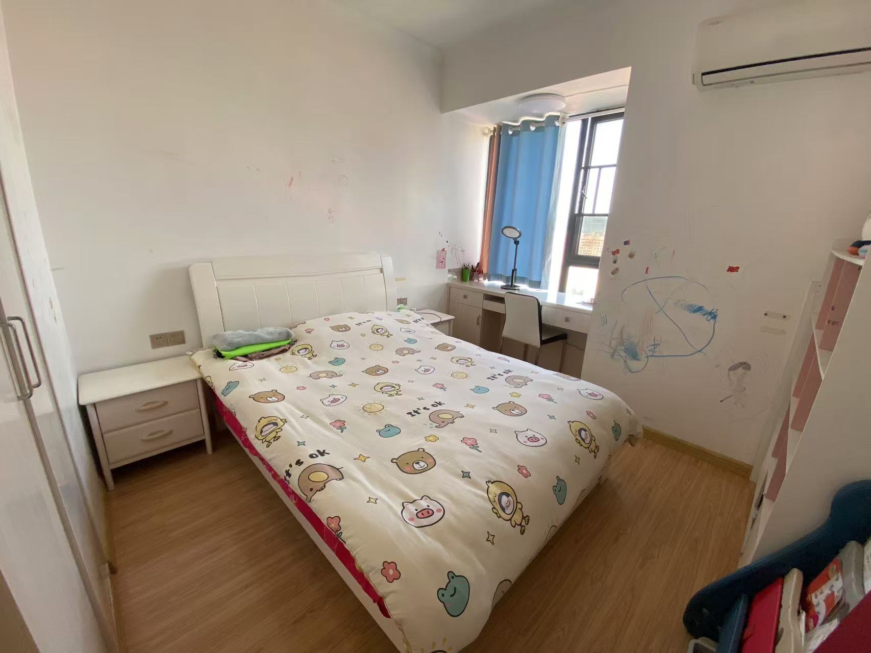 中建御山和苑 4室2厅2卫 50.0万 中建御山和苑 4室2厅2卫 50.0万室内图